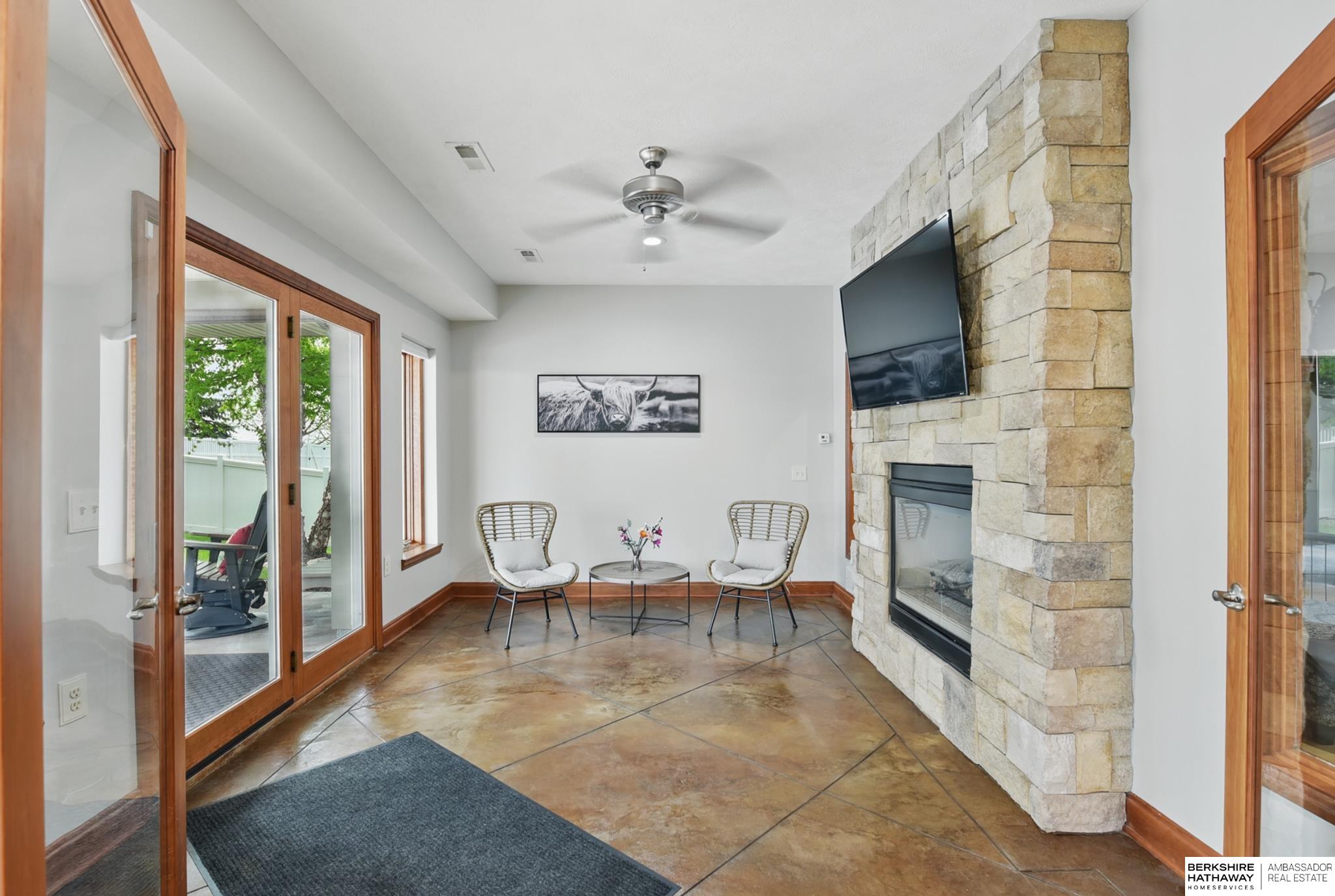 8153 Swallowtail Street, Papillion, Nebraska image 34