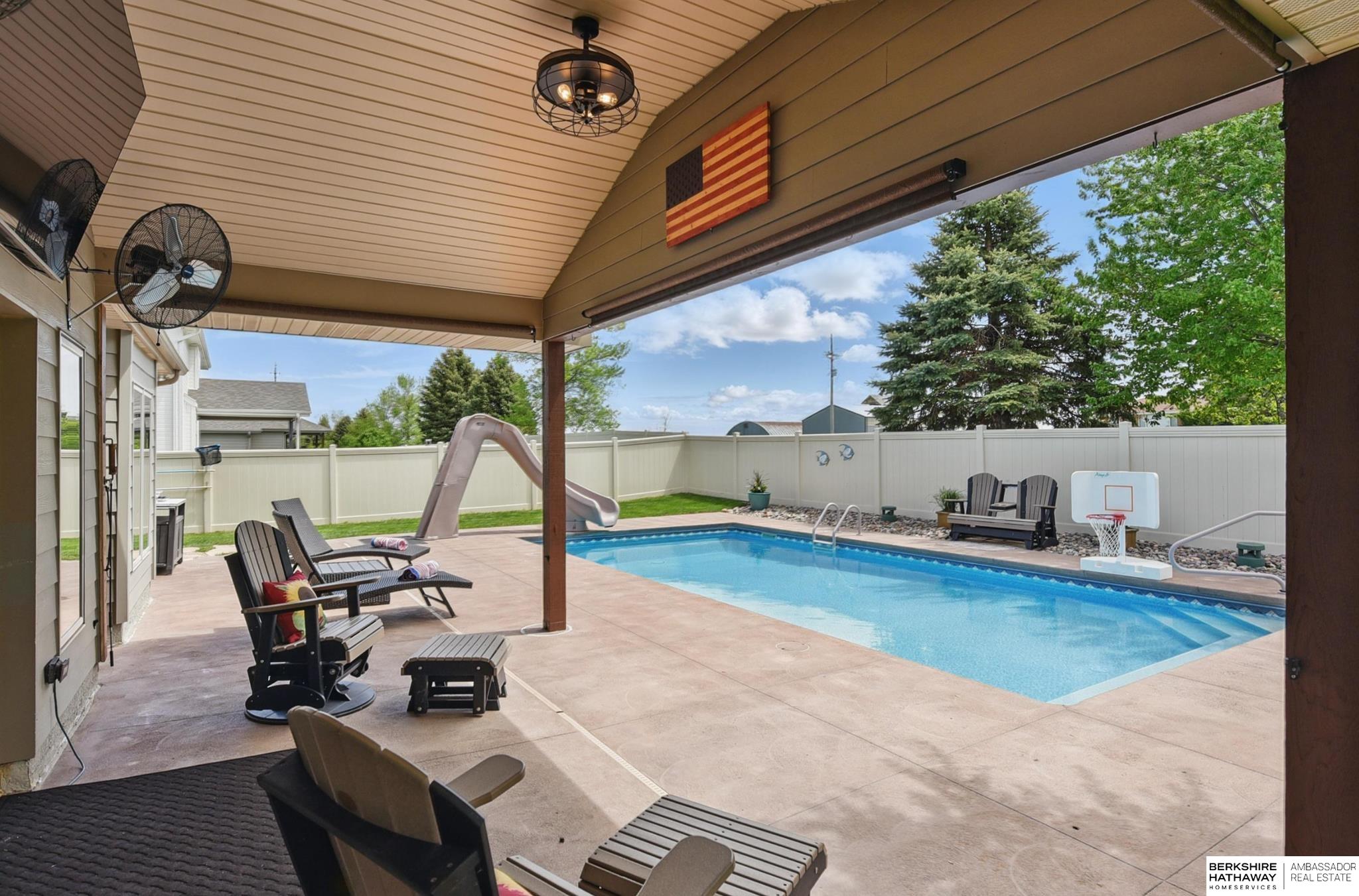 8153 Swallowtail Street, Papillion, Nebraska image 50