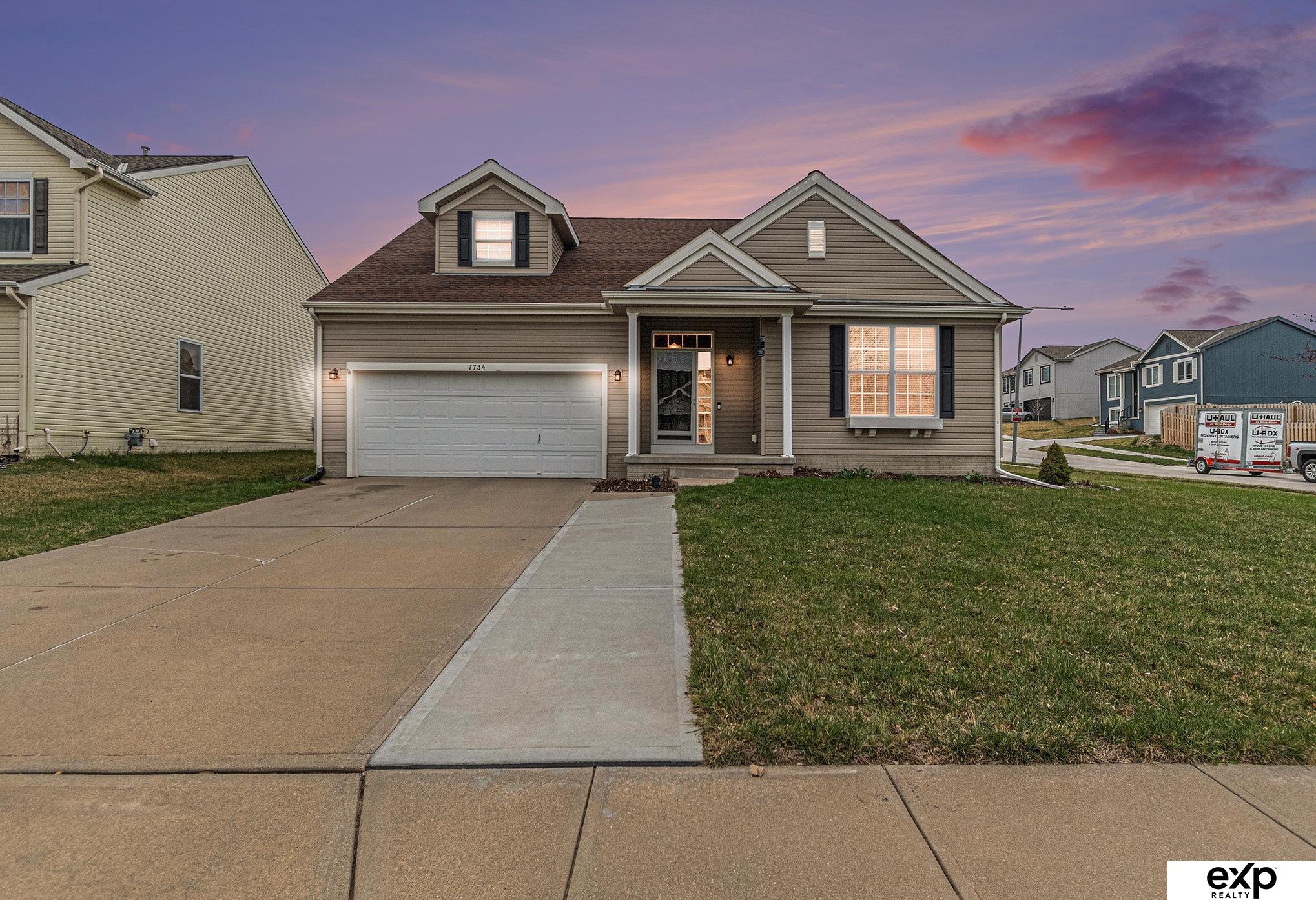 7734 N 107 Avenue, Omaha, Nebraska image 1