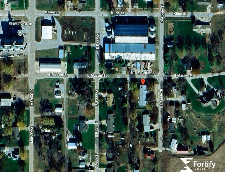 401 S Apple Street, Shickley, Nebraska image 22