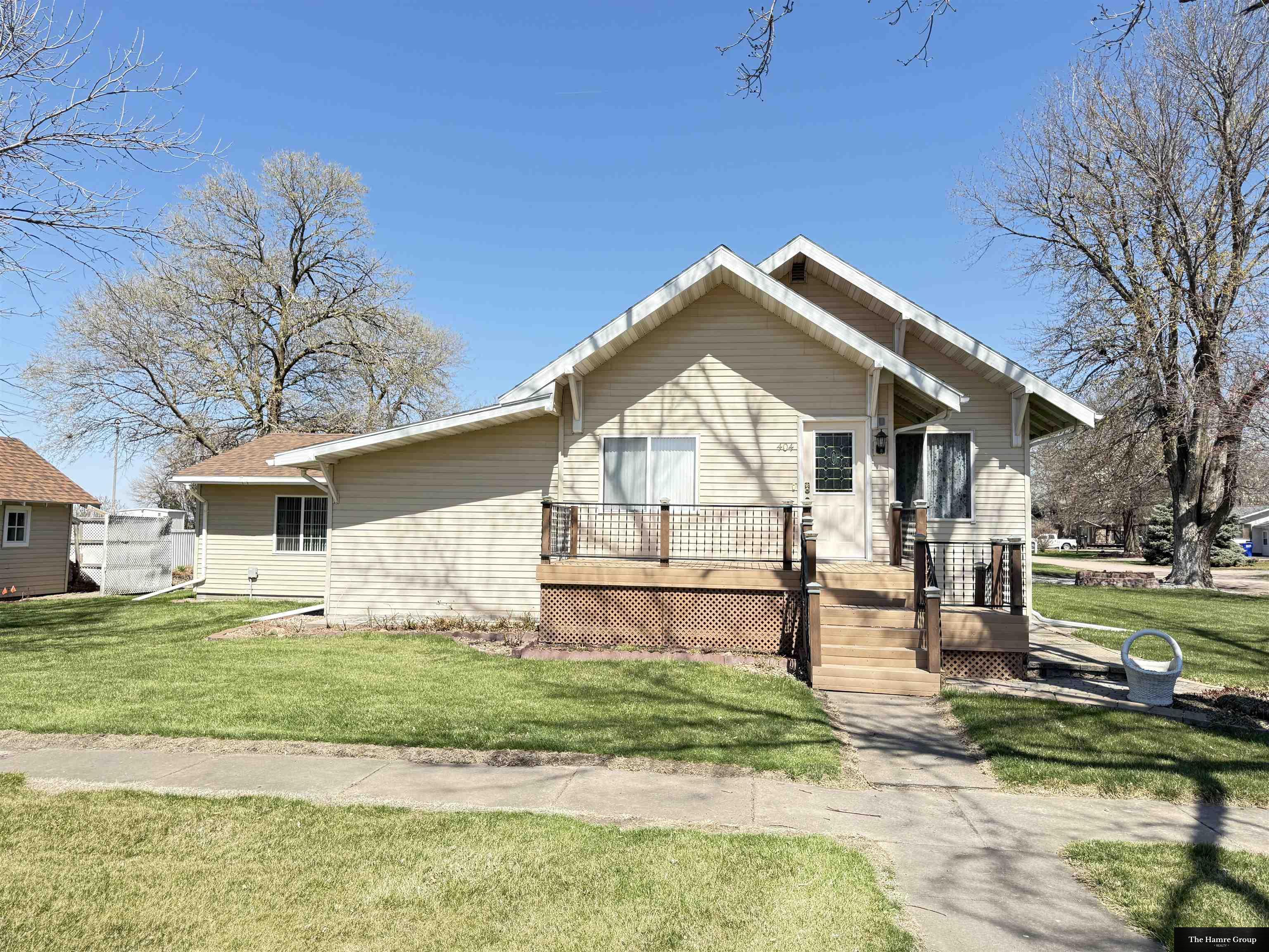 404 1st Street, Hordville, Nebraska image 1