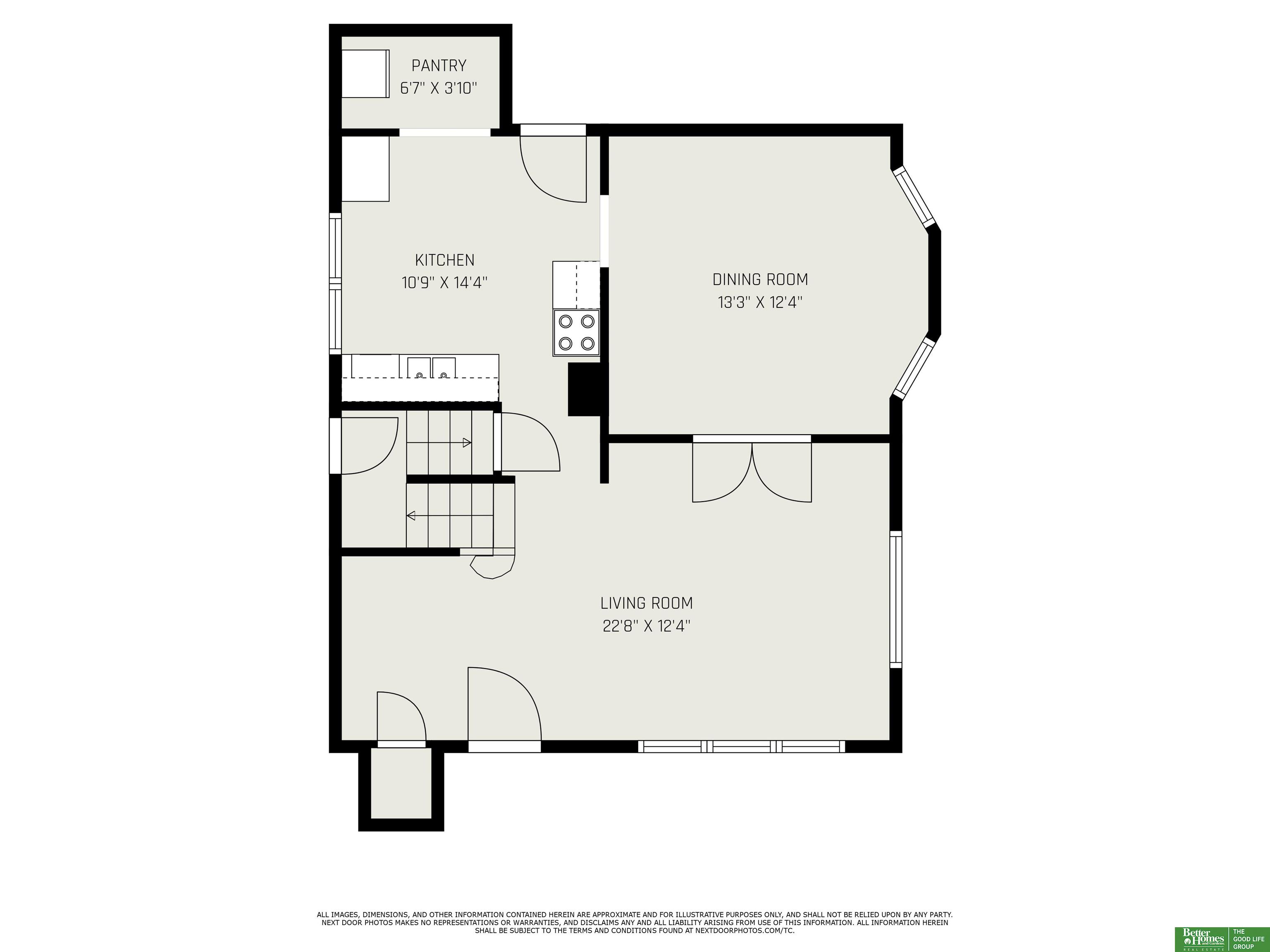 21812 Hackberry Drive, Gretna, Nebraska image 27