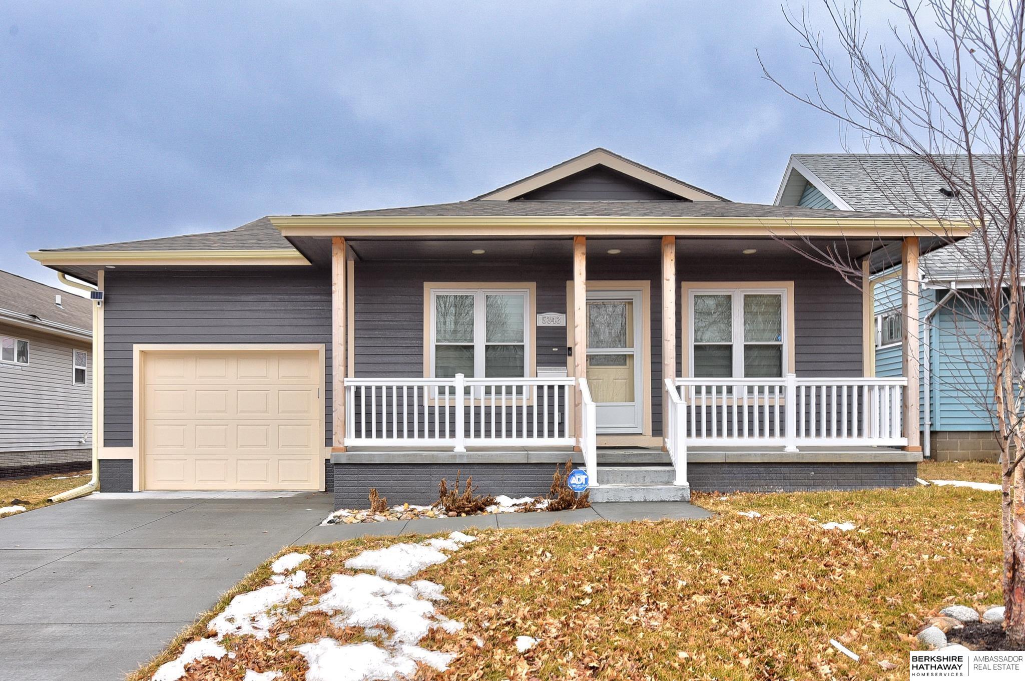 5343 N 25 Avenue, Omaha