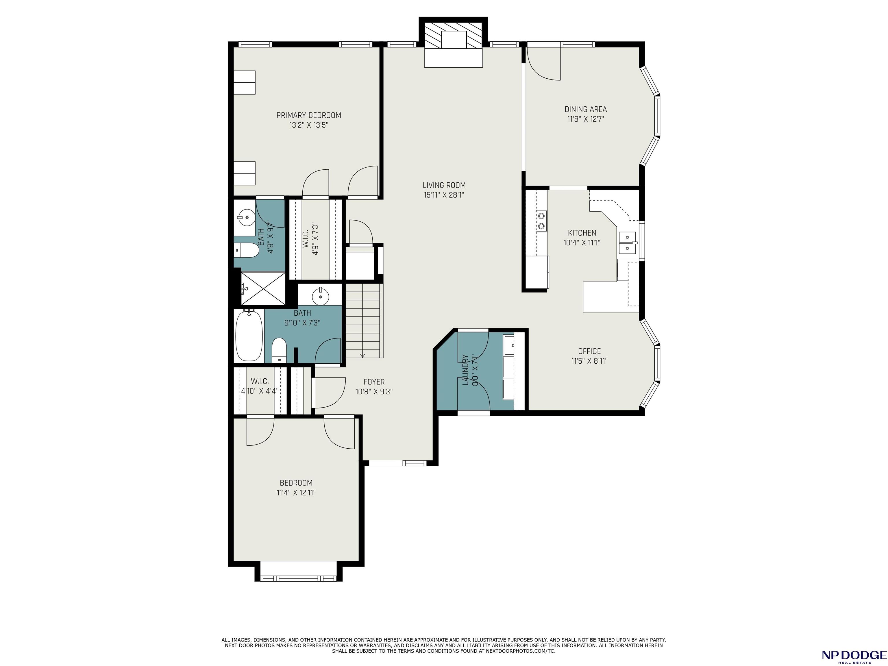 12709 Augusta Avenue, Omaha, Nebraska image 26