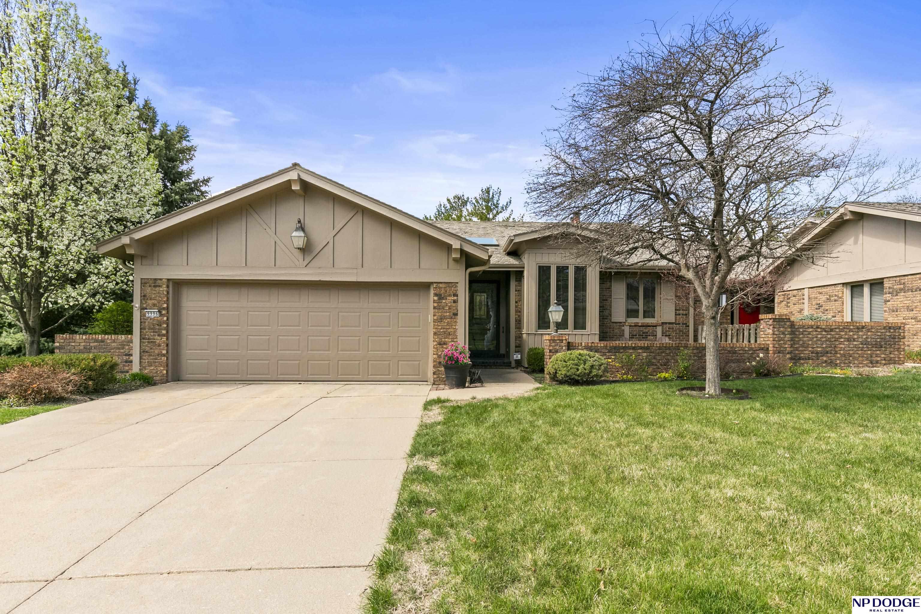9996 Fieldcrest Drive, Omaha, Nebraska image 1