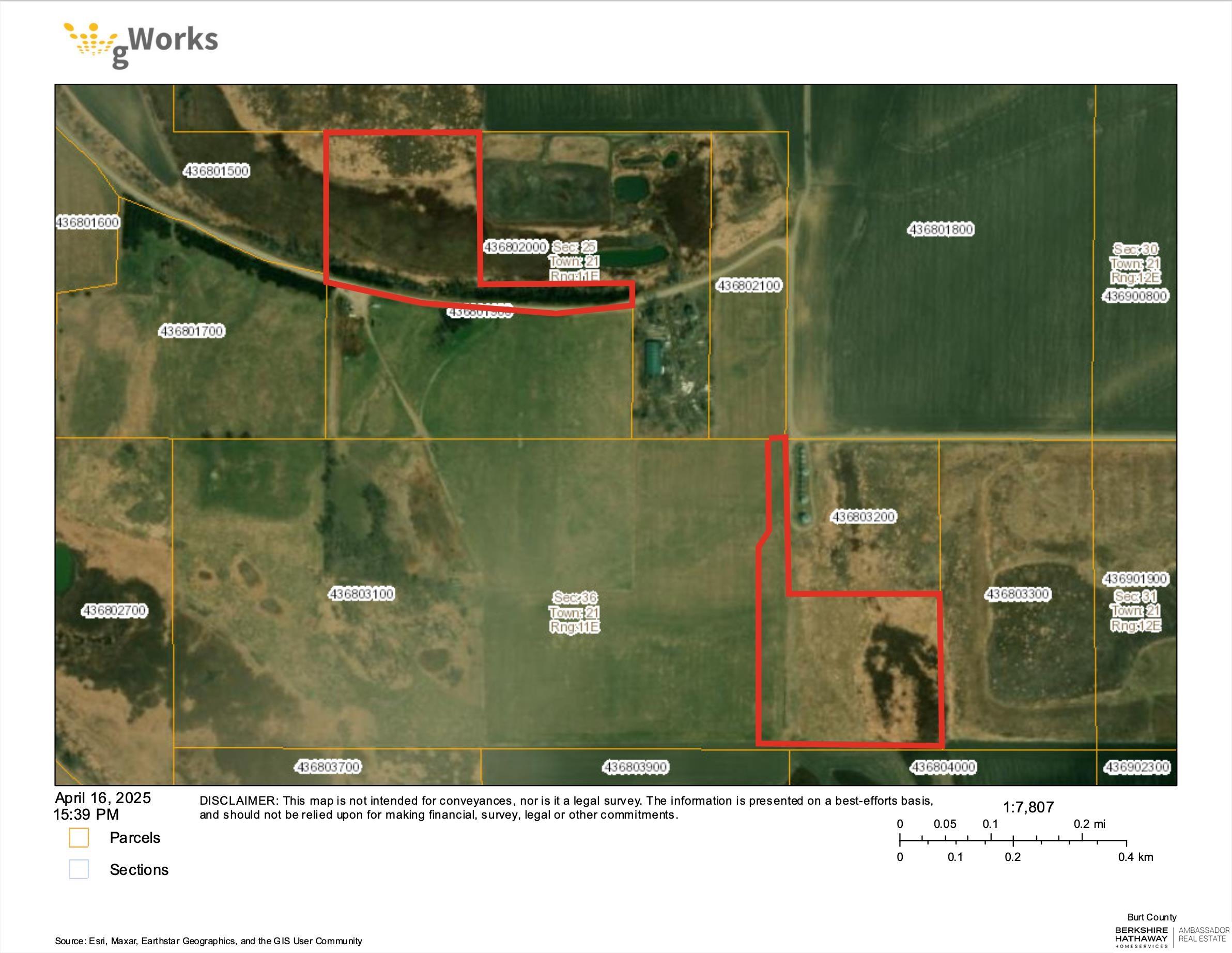 4701 County Road F, Tekamah, Nebraska image 16