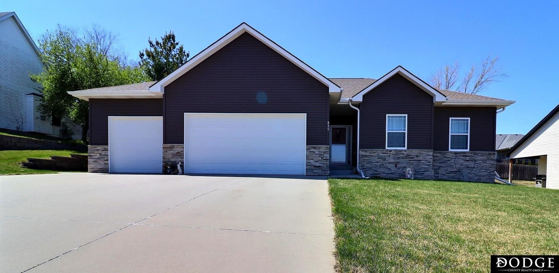 855 N Poplar Drive, Arlington, Nebraska image 1