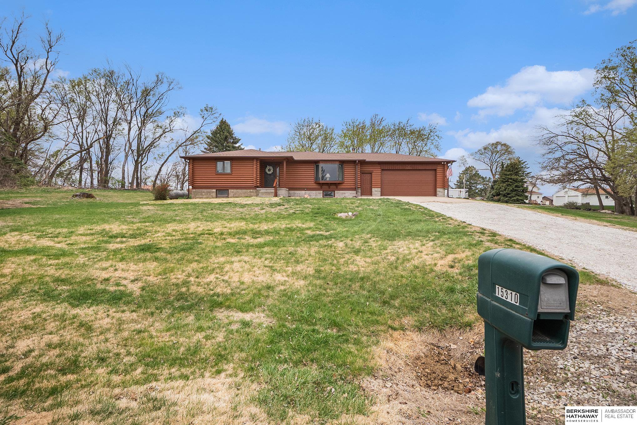 15310 Franklin Street, Washington, Nebraska image 1