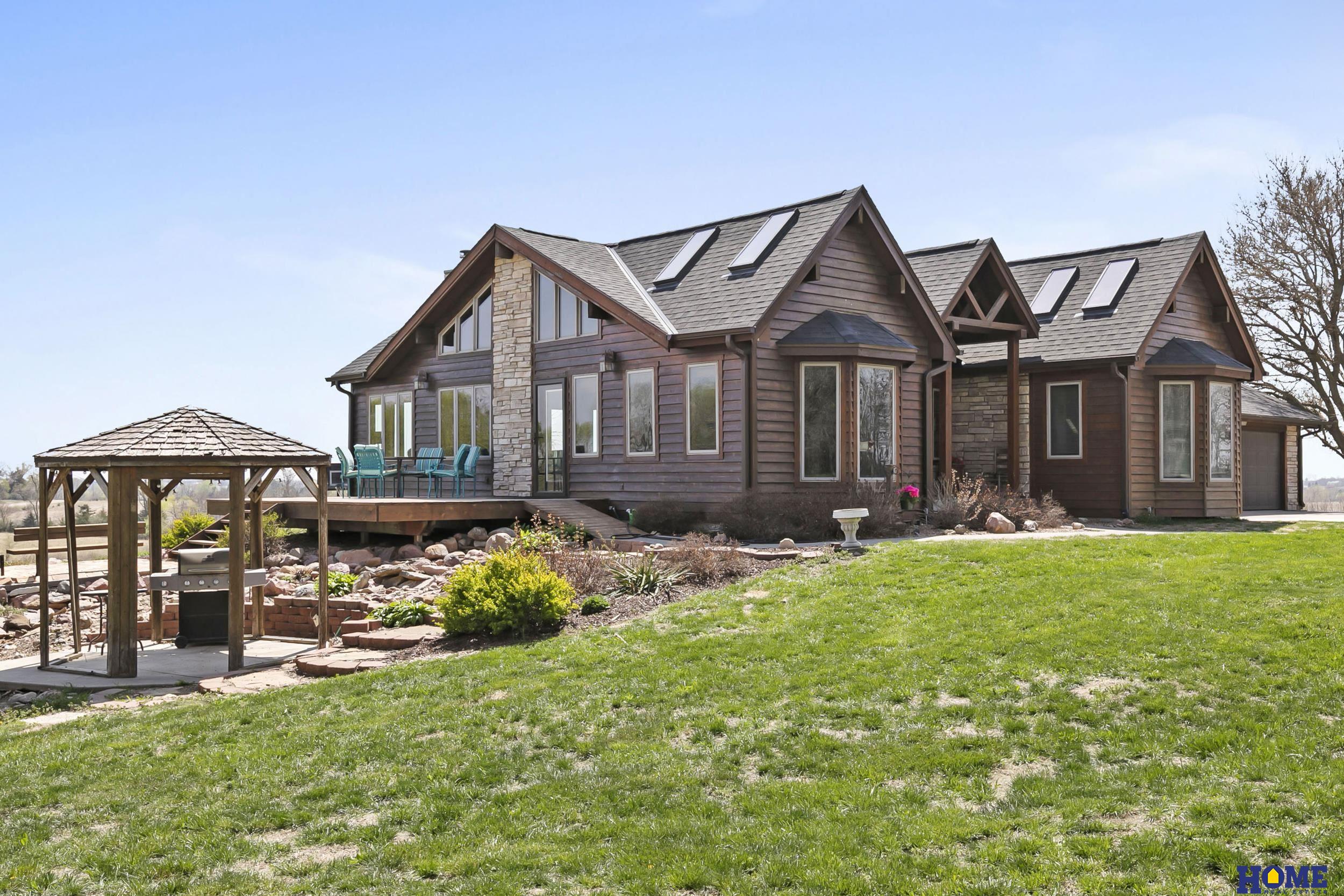 9901 W Mill Road, Malcolm, Nebraska image 1
