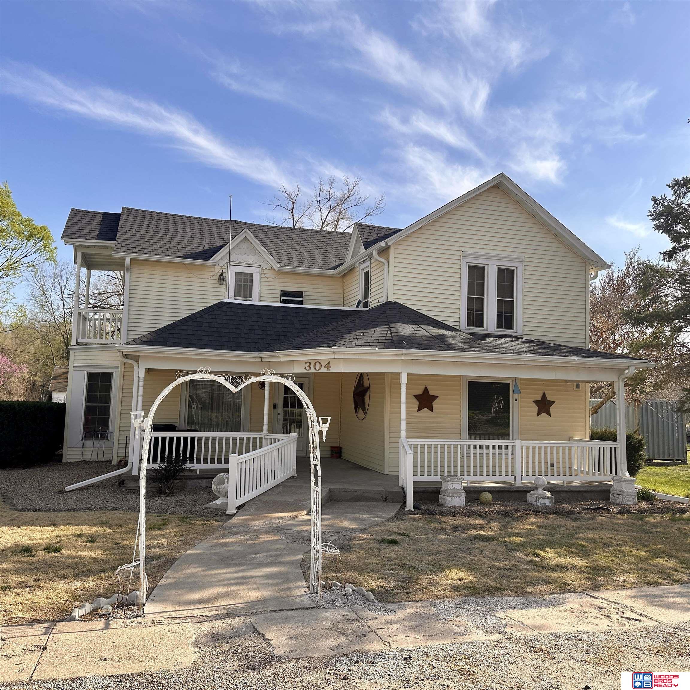 304 W 4th Street, Alexandria, Nebraska image 1