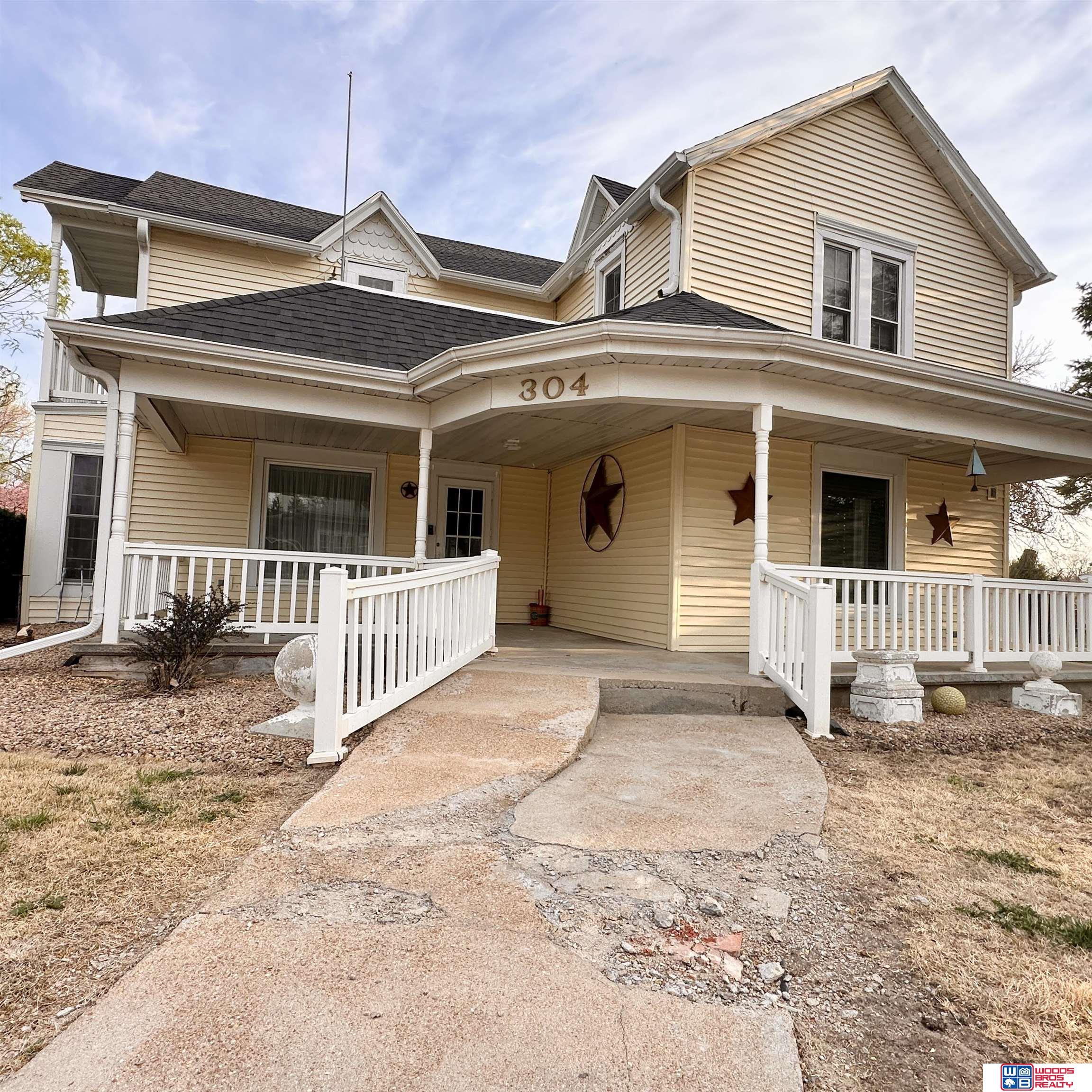 304 W 4th Street, Alexandria, Nebraska image 29