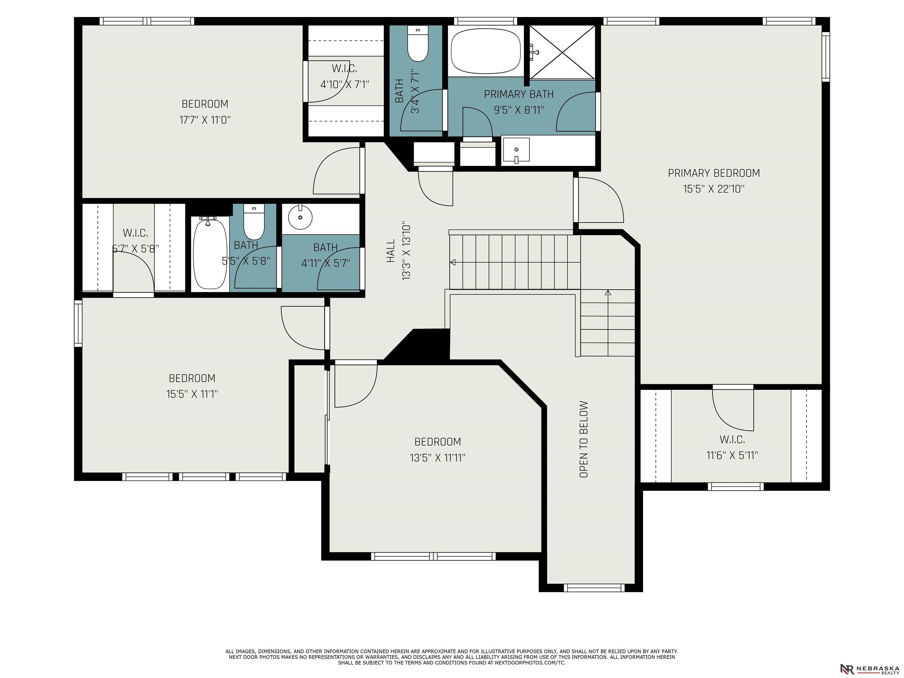 3002 N 171st Avenue, Omaha, Nebraska image 46