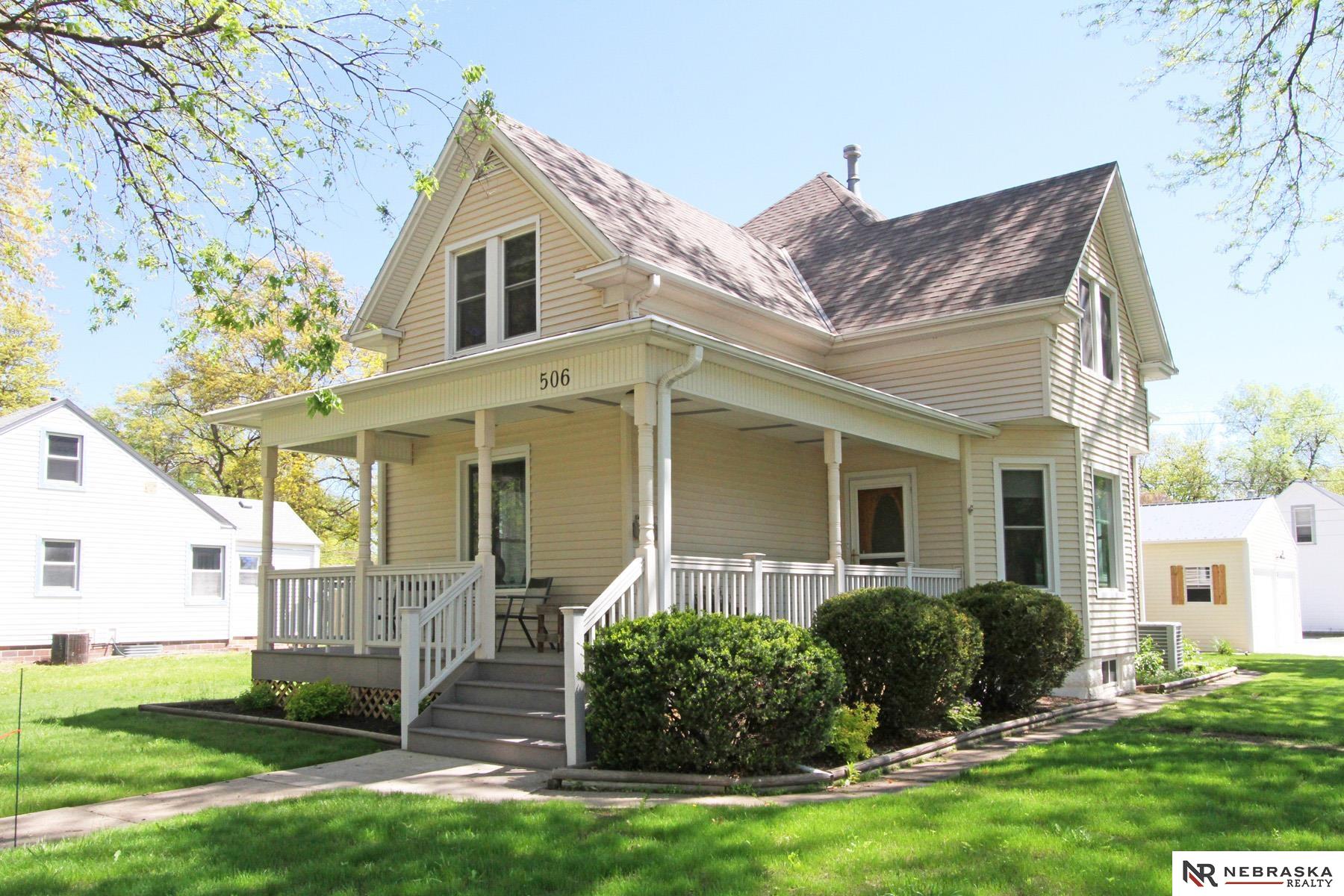 506 Linden Avenue, Crete