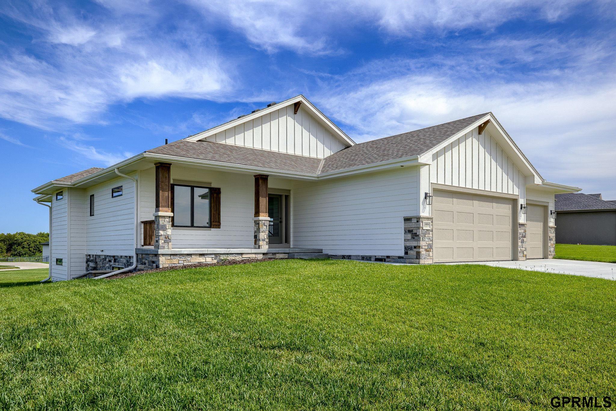 20806 Boulder Street, Gretna, Nebraska image 1