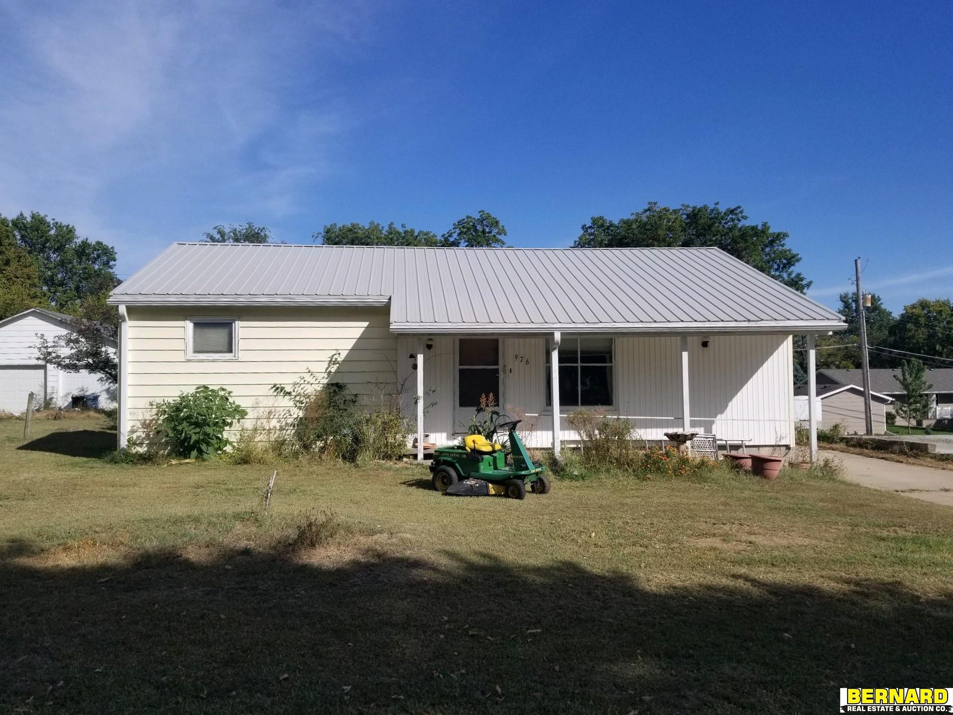 976 Central Avenue, Humboldt, Nebraska image 1