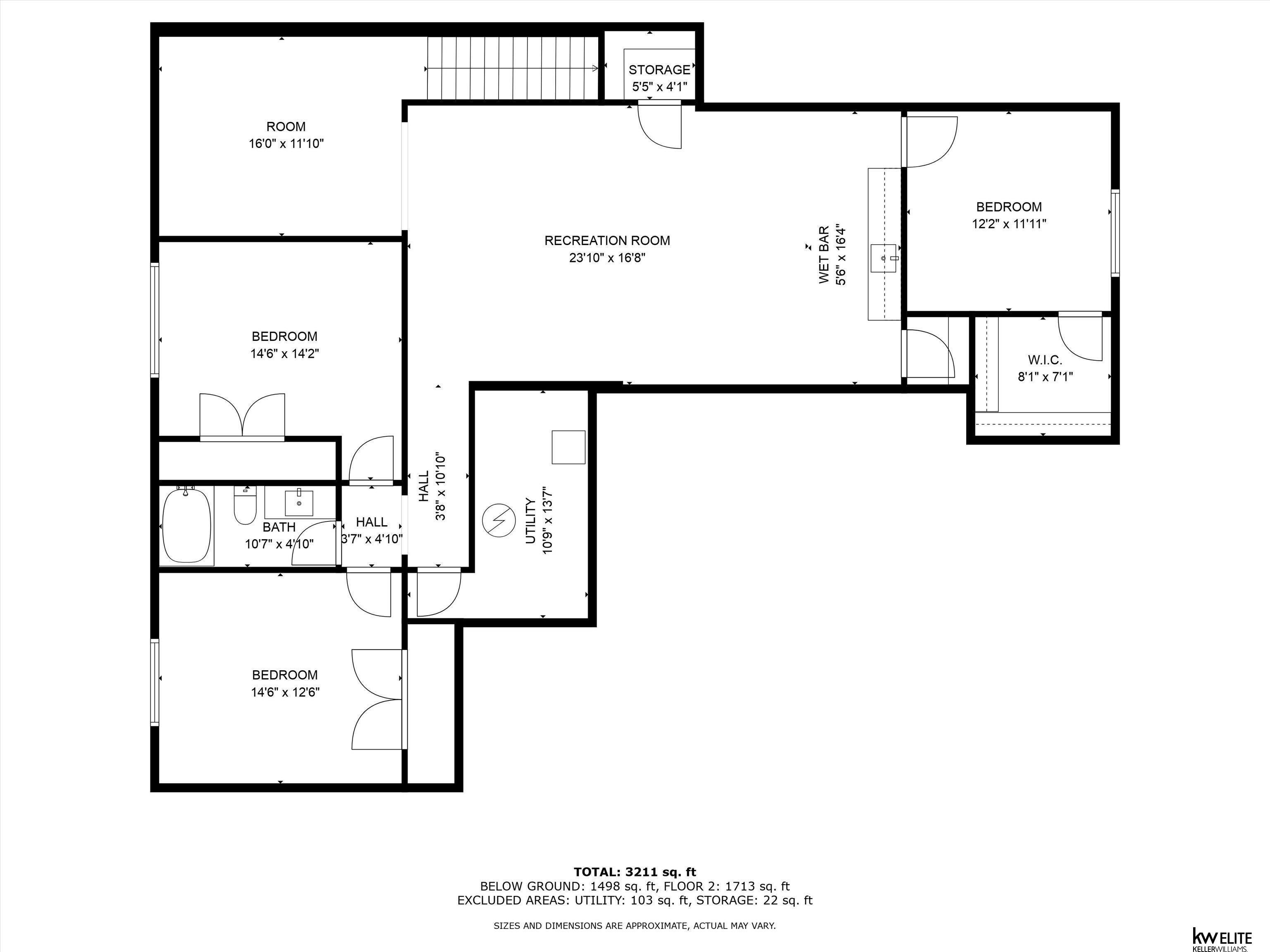 10514 S 103rd Street, Papillion, Nebraska image 44