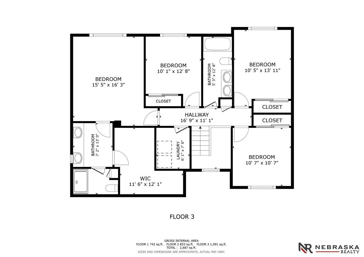 8115 S 188th Street, Omaha, Nebraska image 40