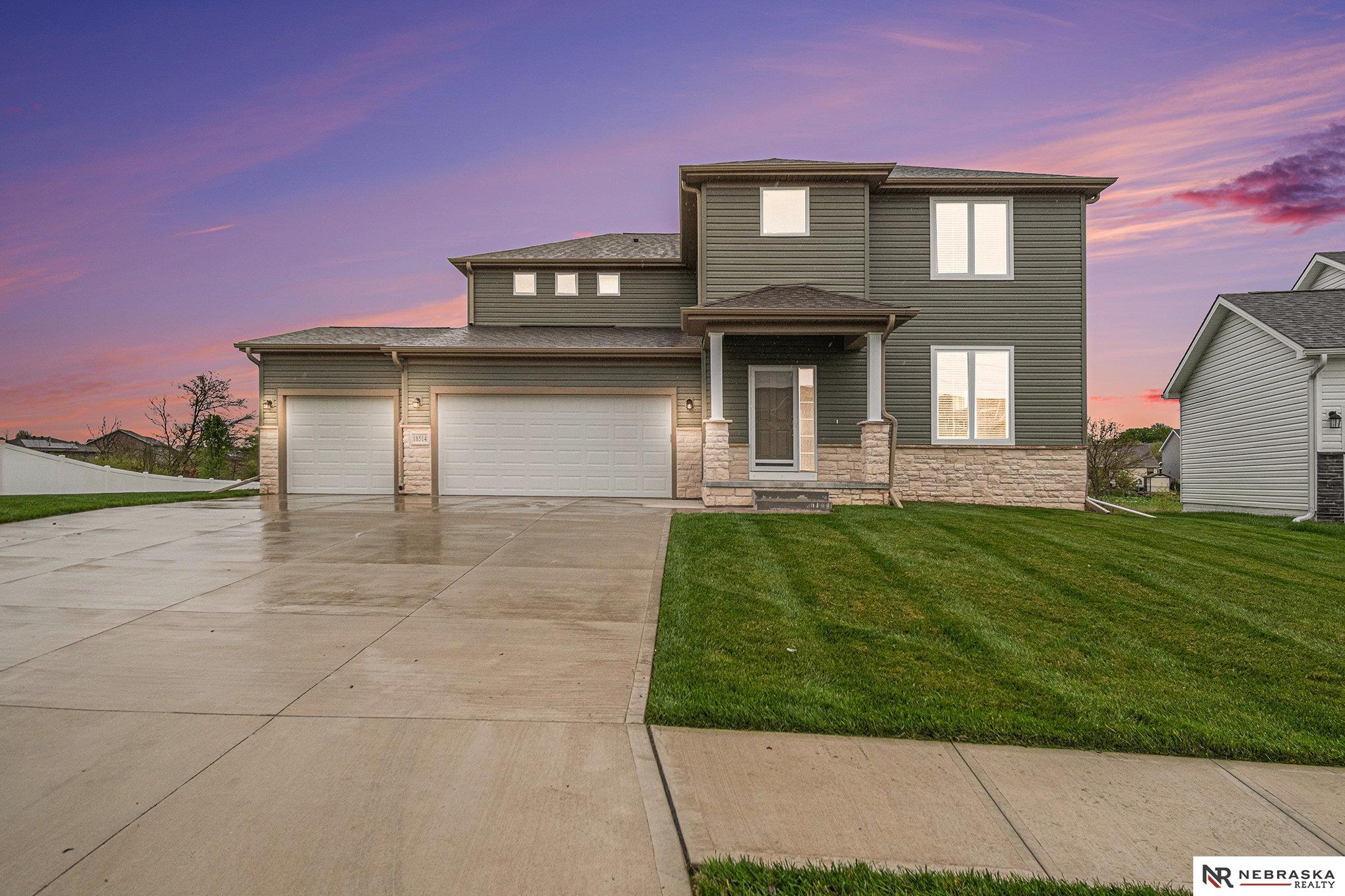 18514 Olive Circle, Omaha, Nebraska image 1