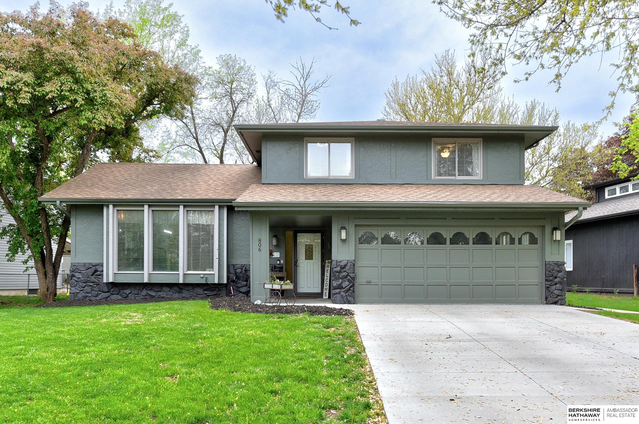806 Kountze Memorial Drive, Bellevue, Nebraska image 1