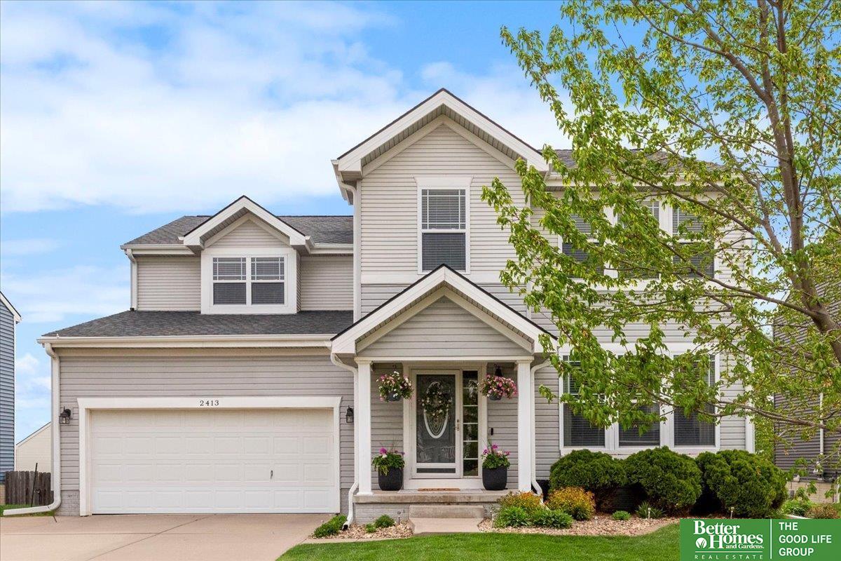2413 S Mineral Drive, Papillion, Nebraska image 1