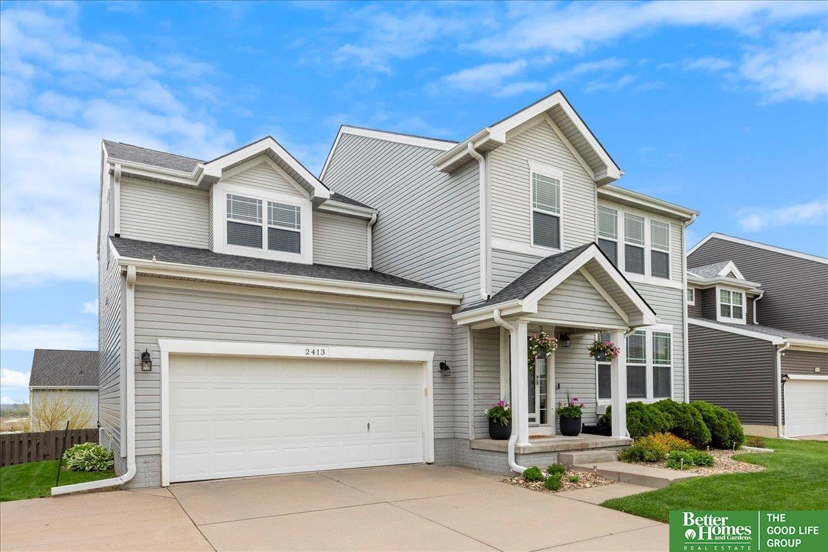 2413 S Mineral Drive, Papillion, Nebraska image 2