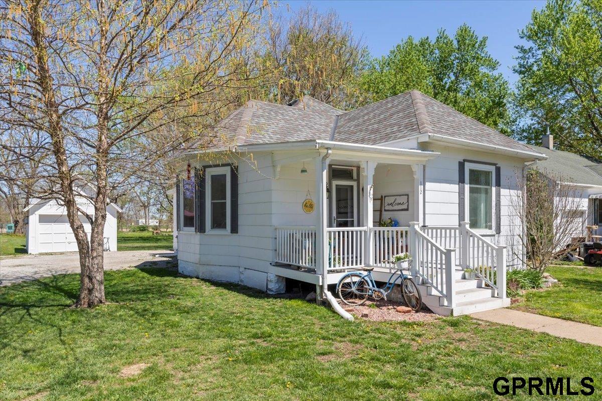 112 Park Street, Silver City, Iowa image 1