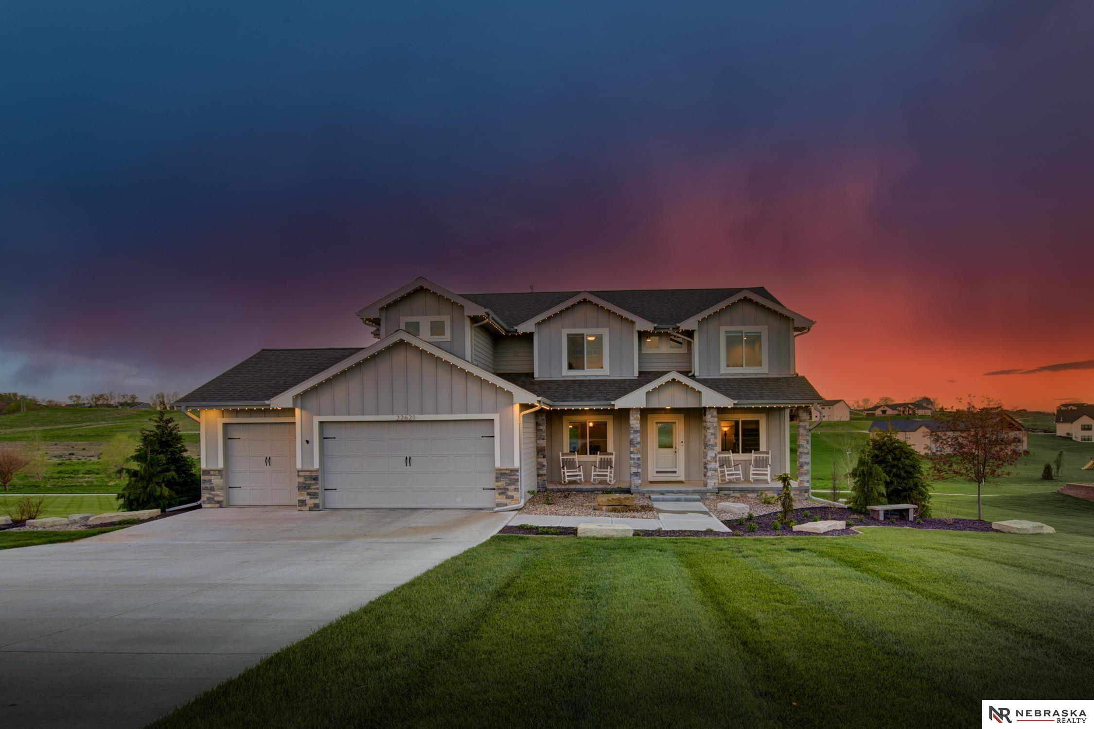 22621 Ponderosa Road, Gretna, Nebraska image 1