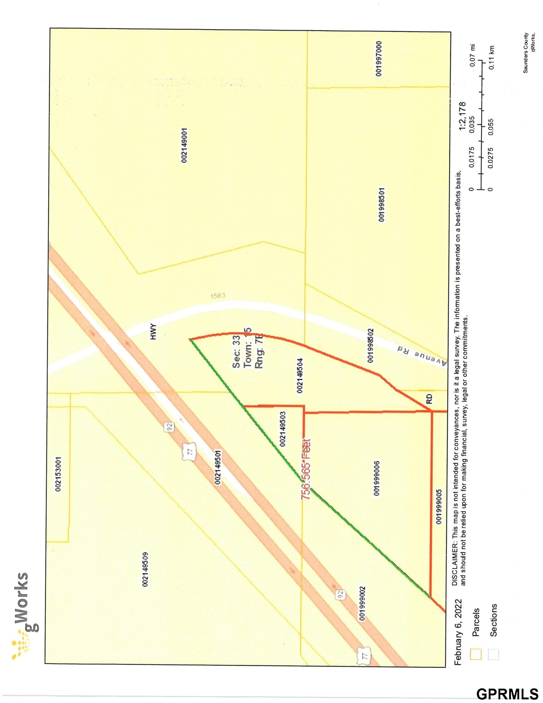 1775 17th Ave., Wahoo, Nebraska image 4