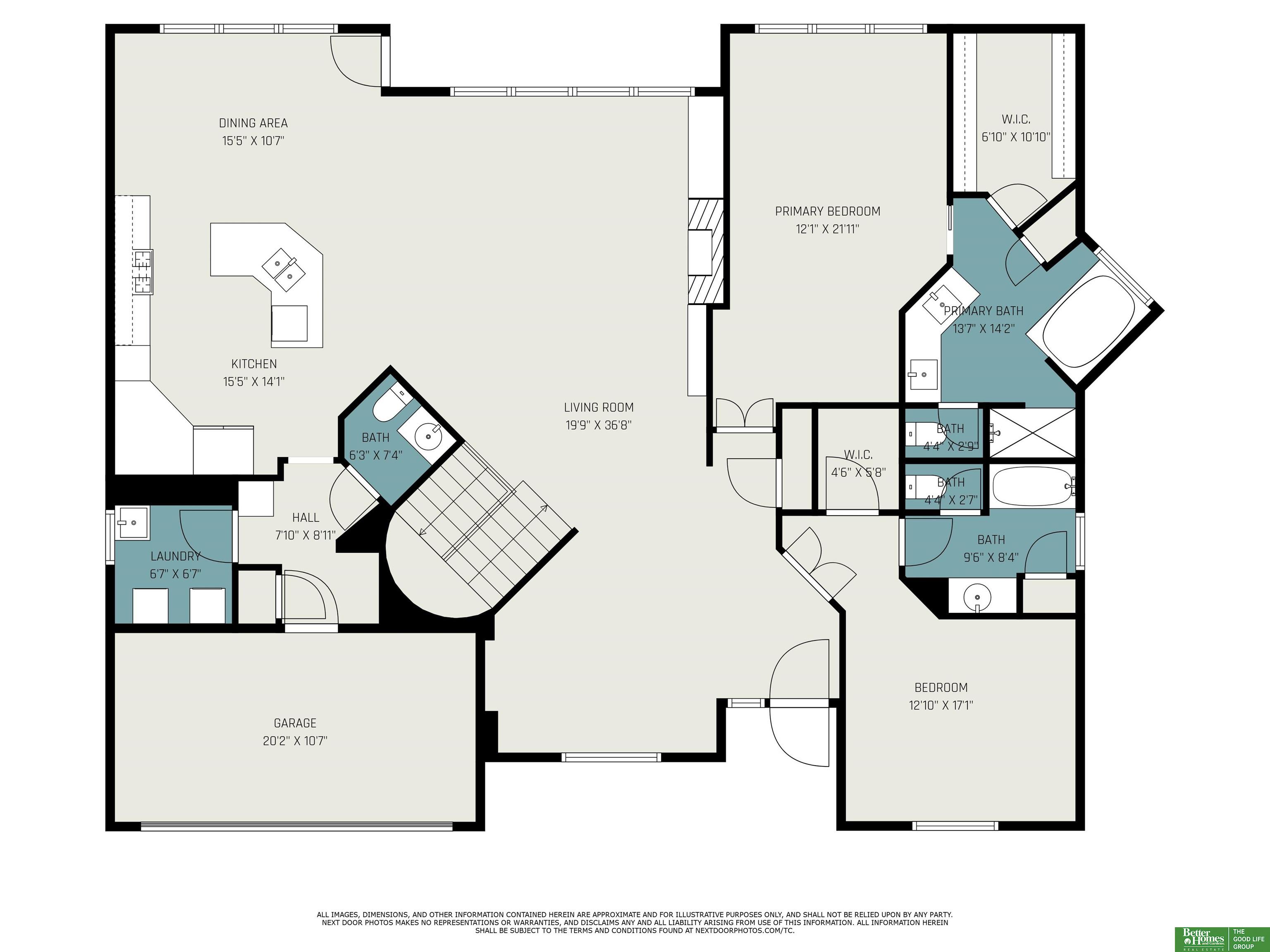 8214 Legacy Street, Papillion, Nebraska image 41