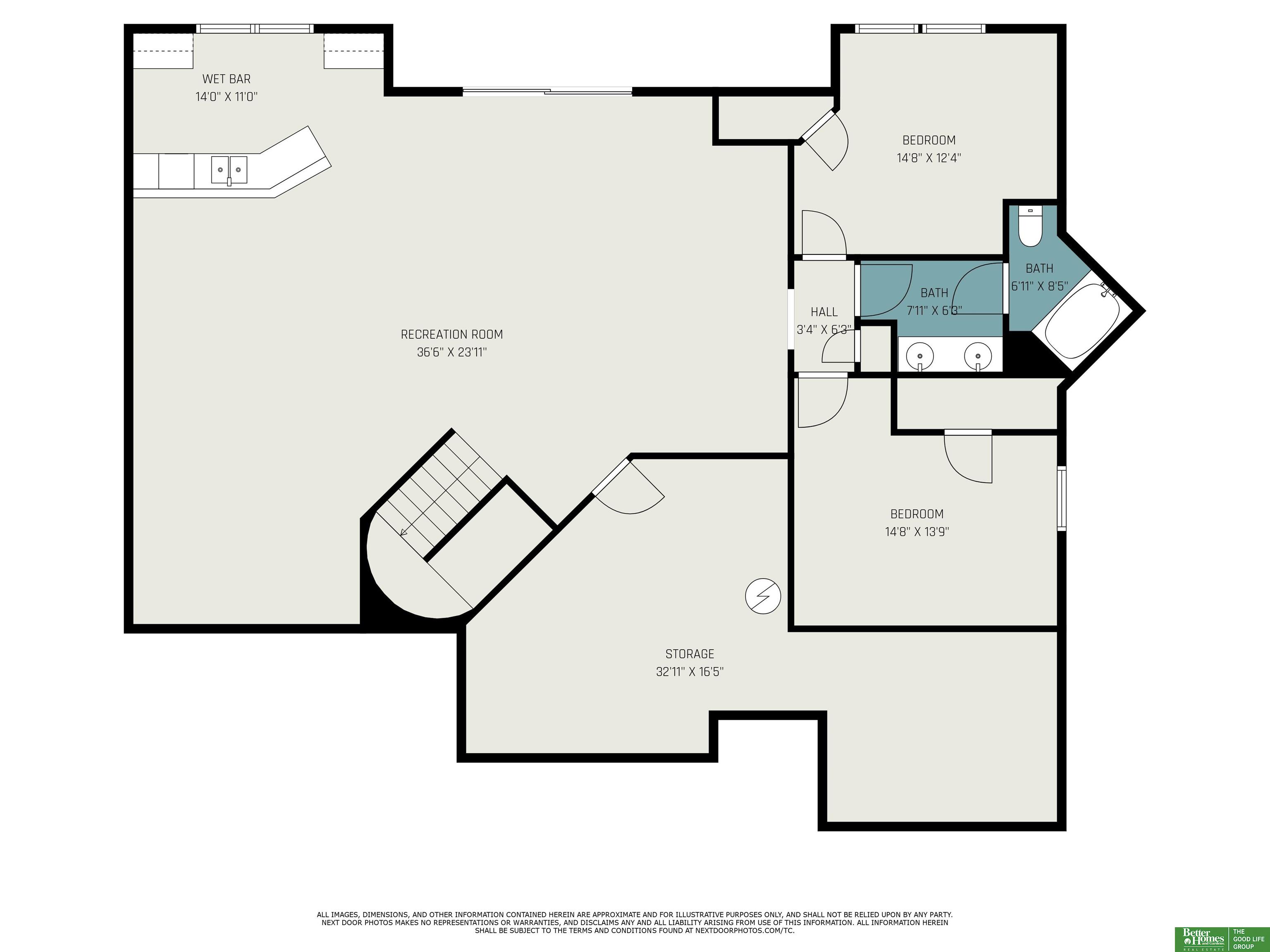 8214 Legacy Street, Papillion, Nebraska image 42
