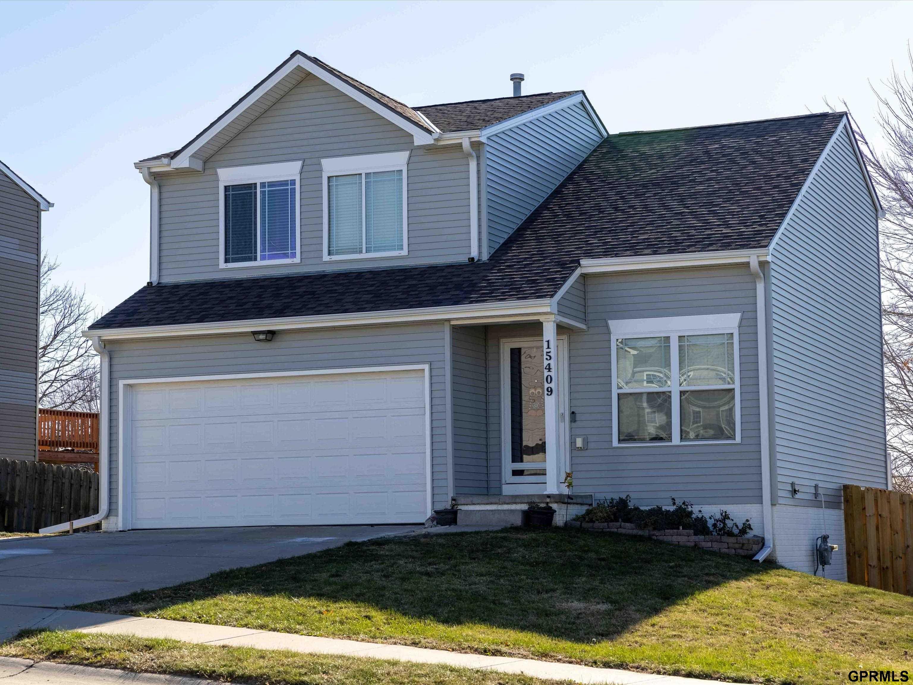 15409 Bondesson Street, Bennington, Nebraska image 1
