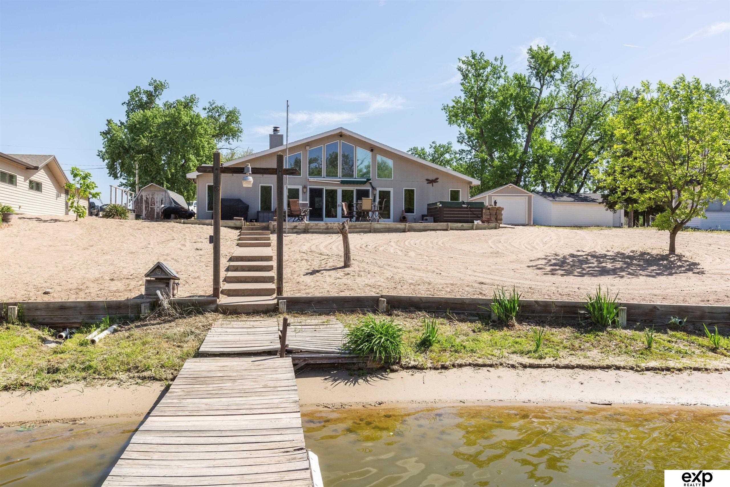 S-1129 Platte Shore Drive, Fremont, Nebraska image 1