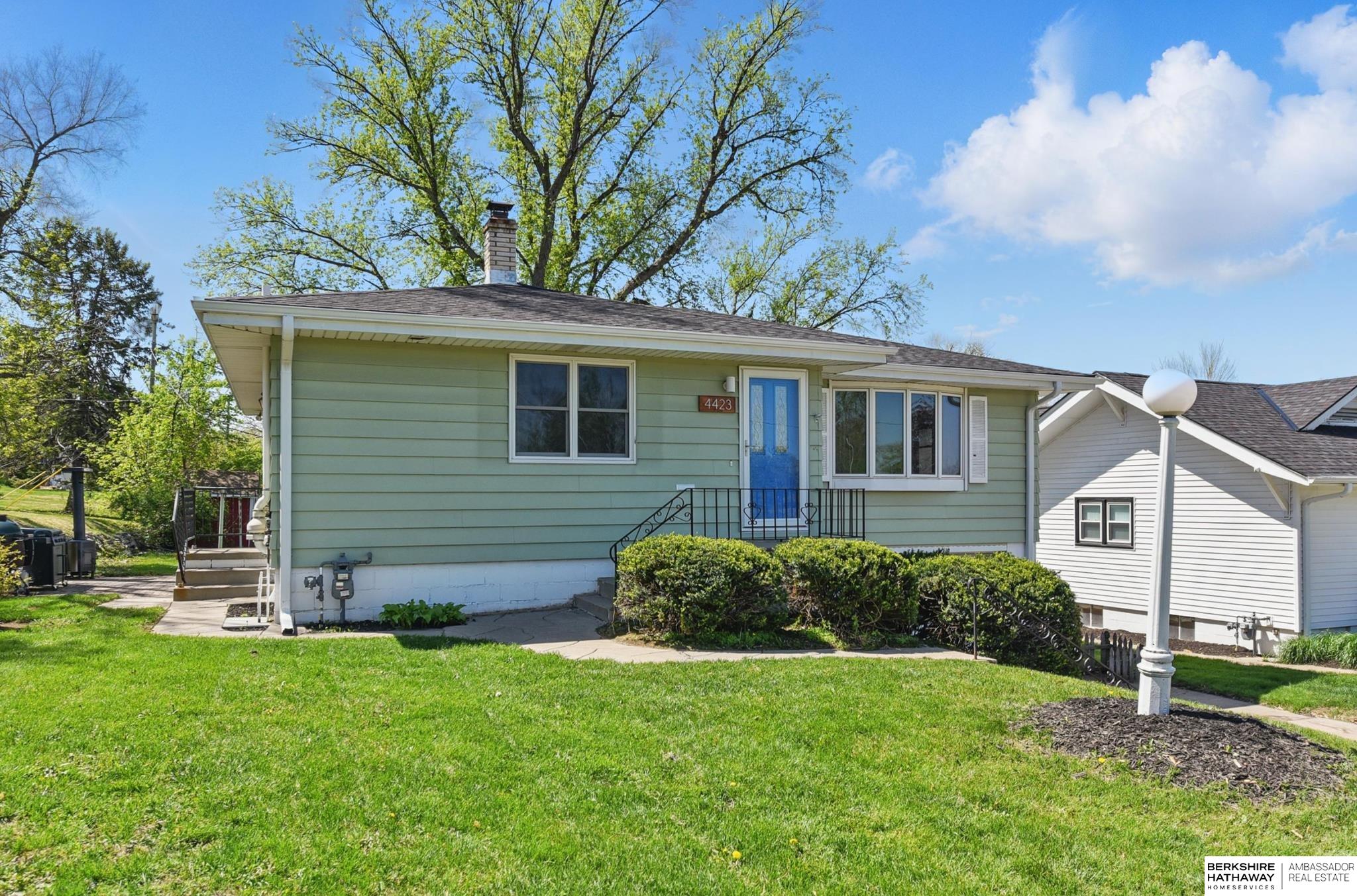 4423 Frederick Street, Omaha
