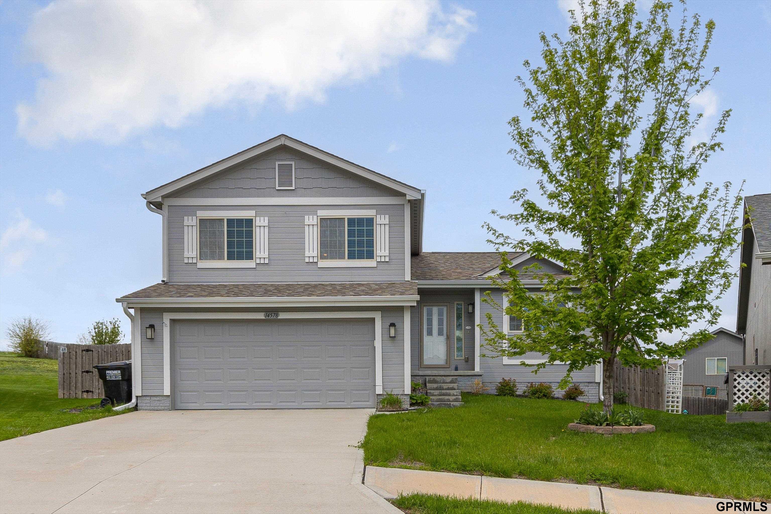 14578 Potter Circle, Bennington, Nebraska image 1