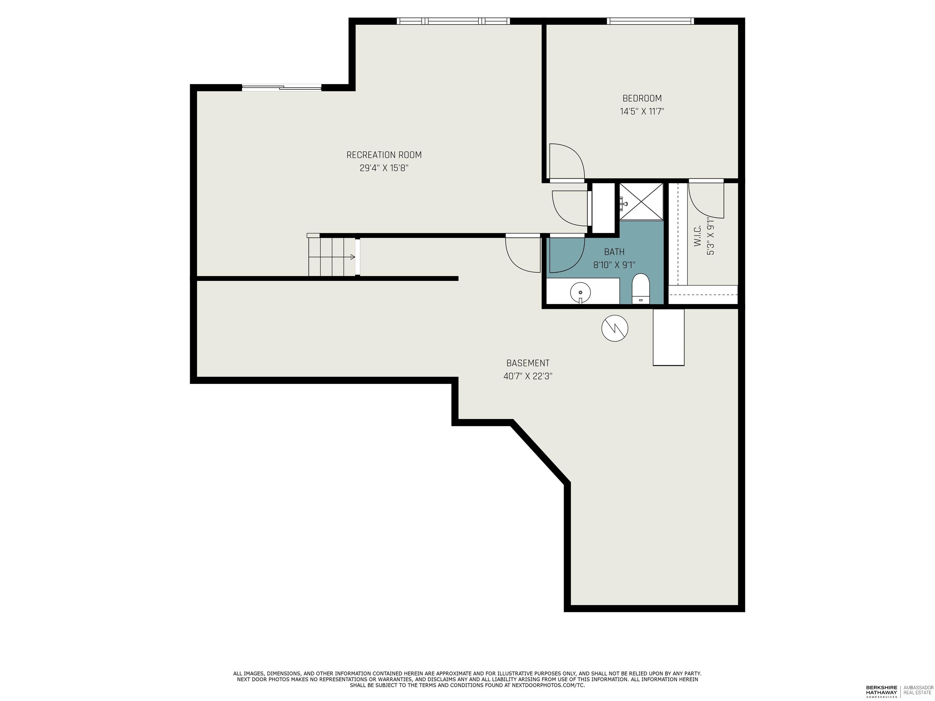 5829 N 92nd Court, Omaha, Nebraska image 27