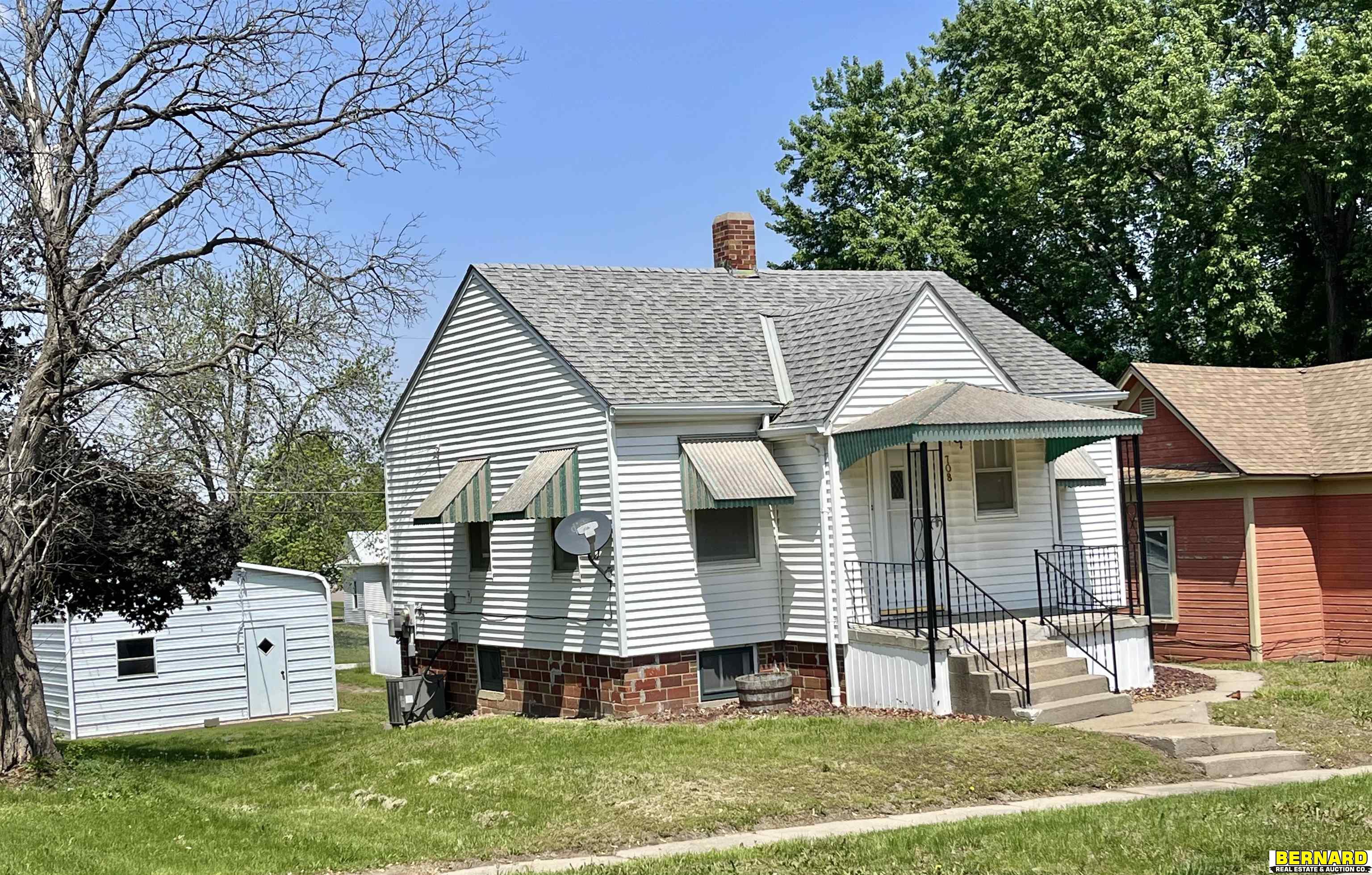 708 Central Avenue, Auburn, Nebraska image 1