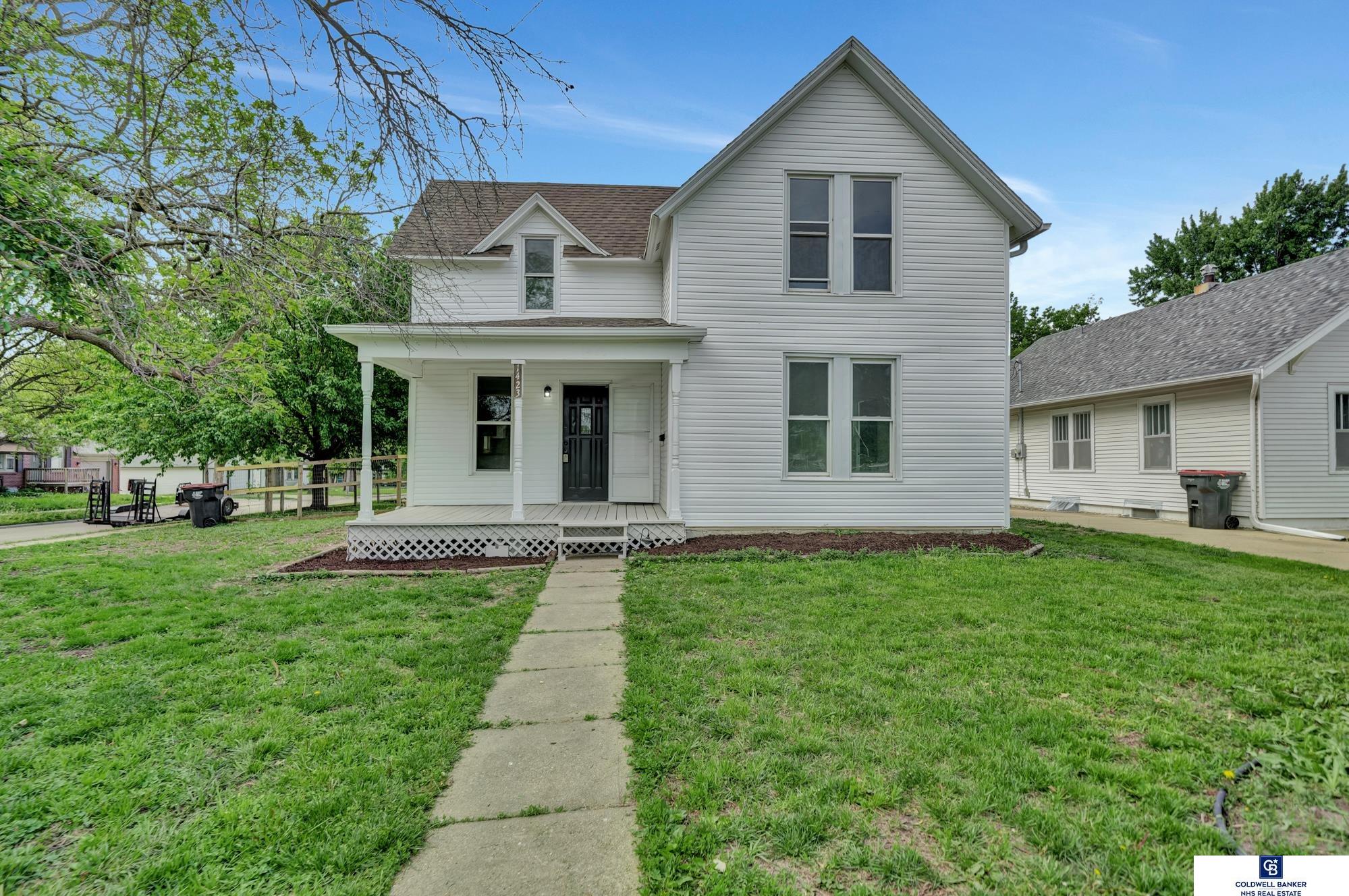 1423 High Street, Beatrice