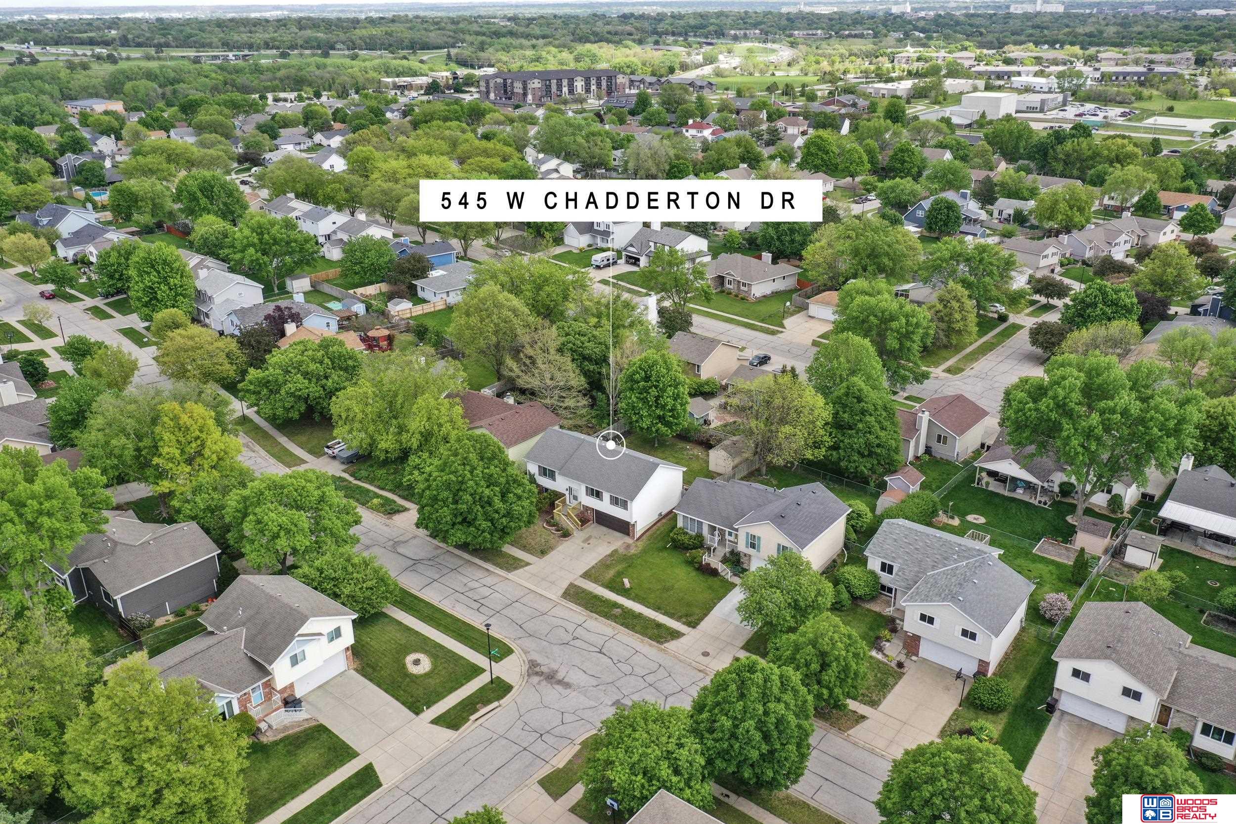 545 W Chadderton Drive, Lincoln, Nebraska image 39