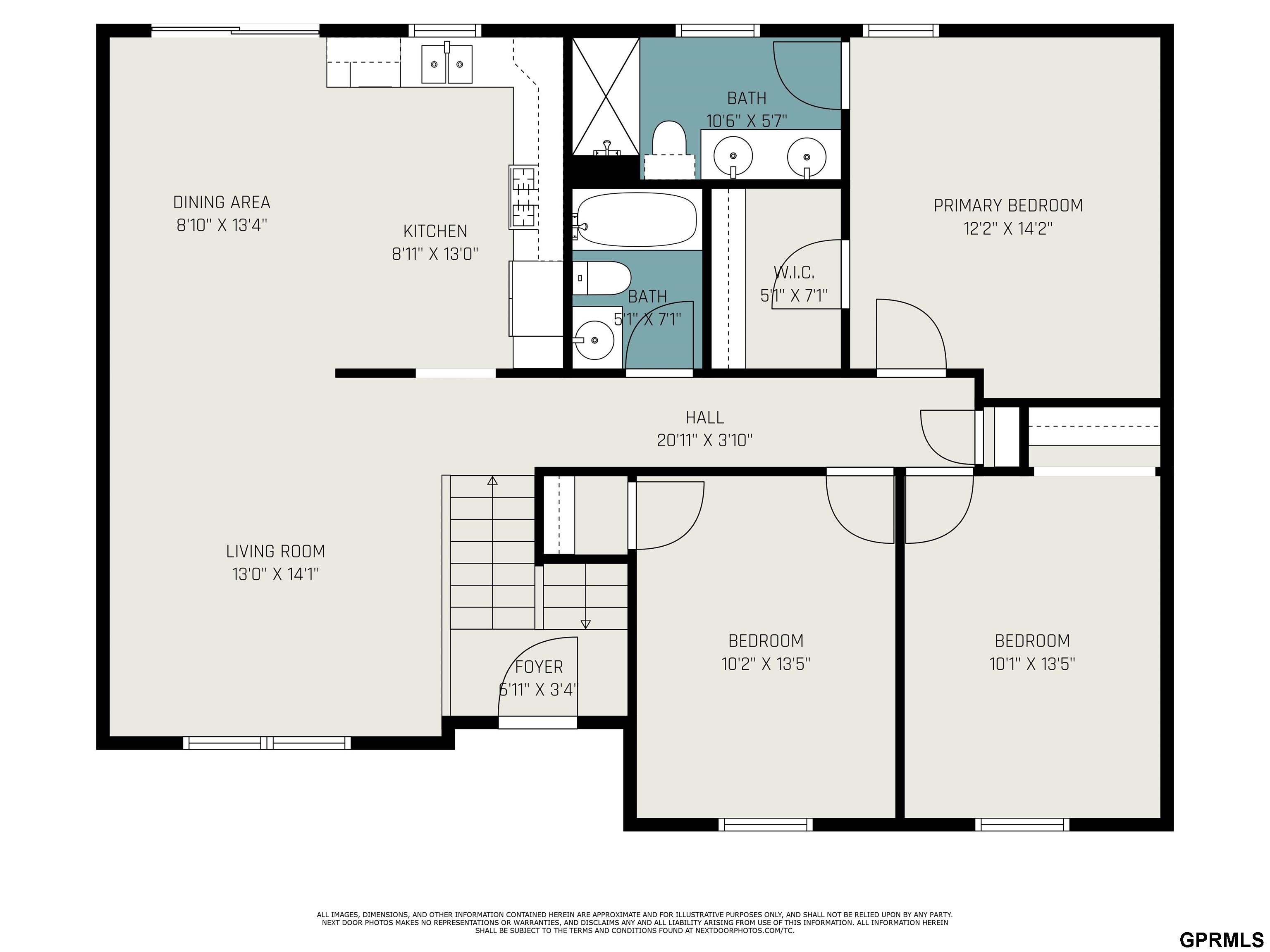 7815 S 72nd Avenue Circle, La Vista, Nebraska image 27