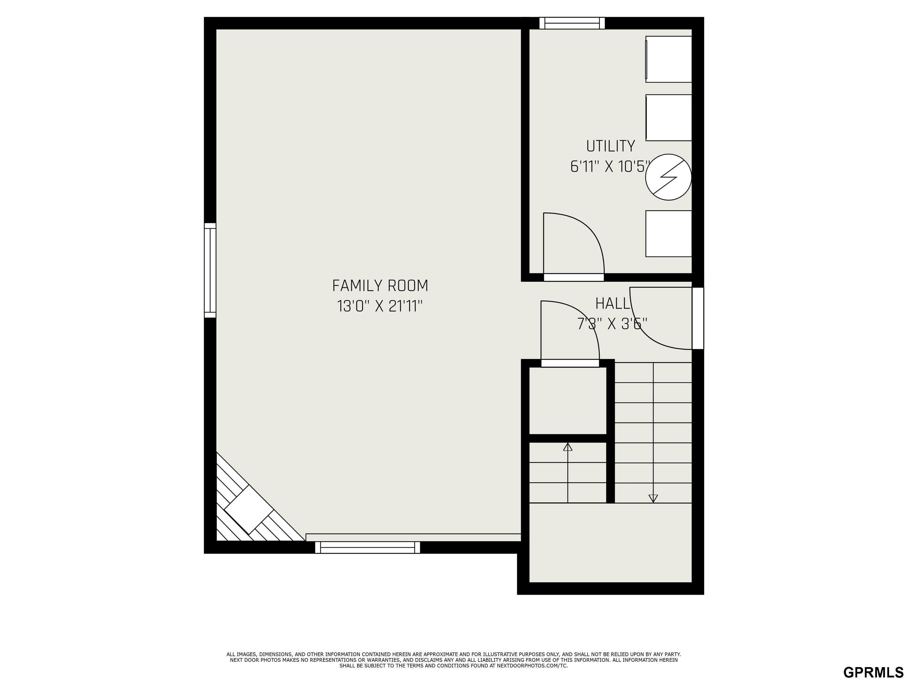 7815 S 72nd Avenue Circle, La Vista, Nebraska image 28