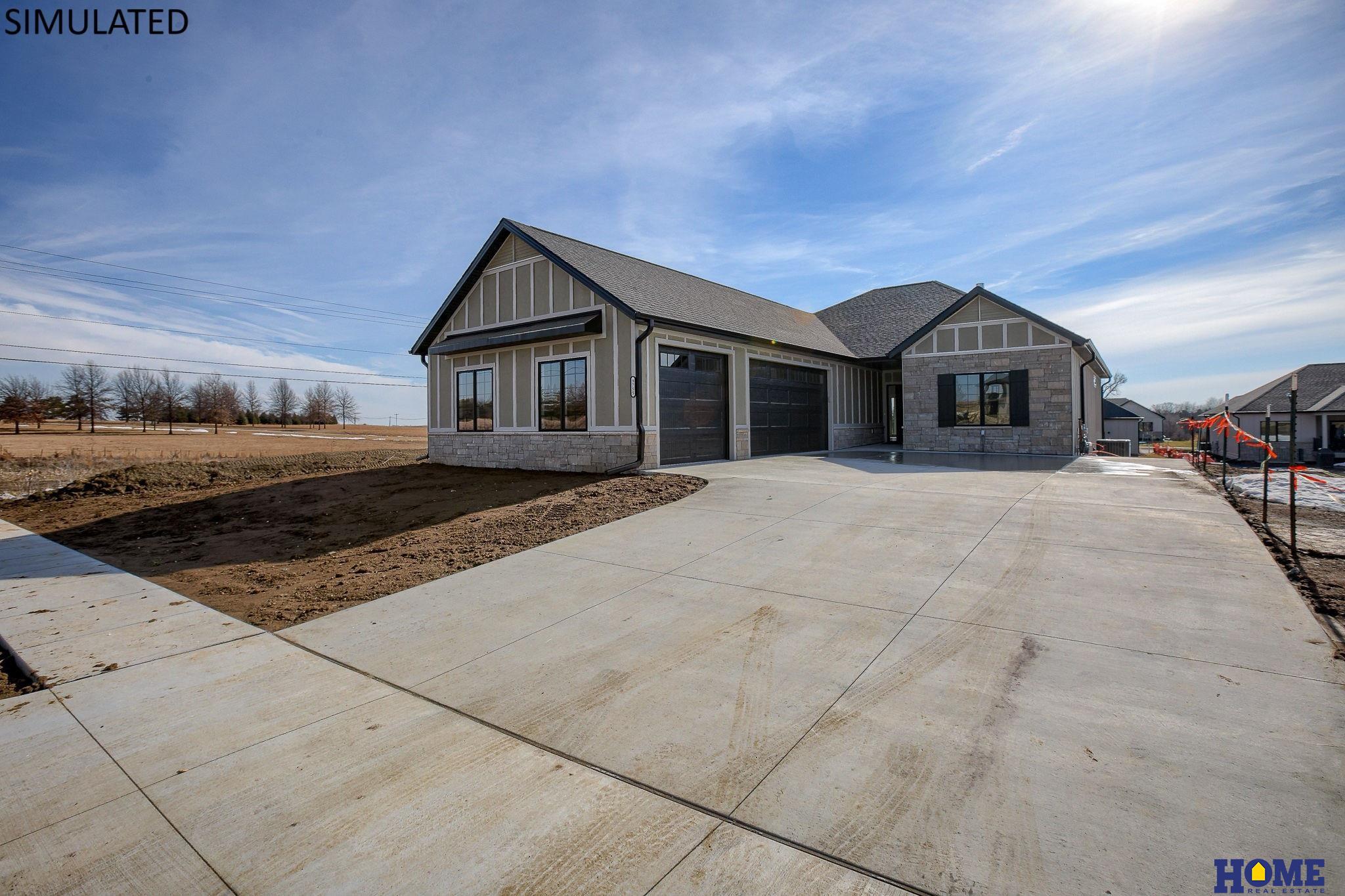 9701 Hillcrest Trail, Lincoln, Nebraska image 1