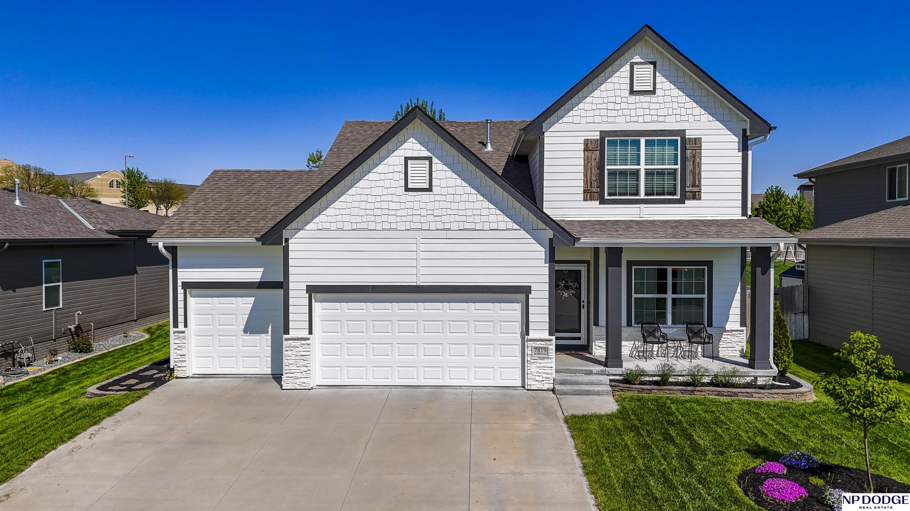 7819 S 194th Avenue, Gretna, Nebraska image 1
