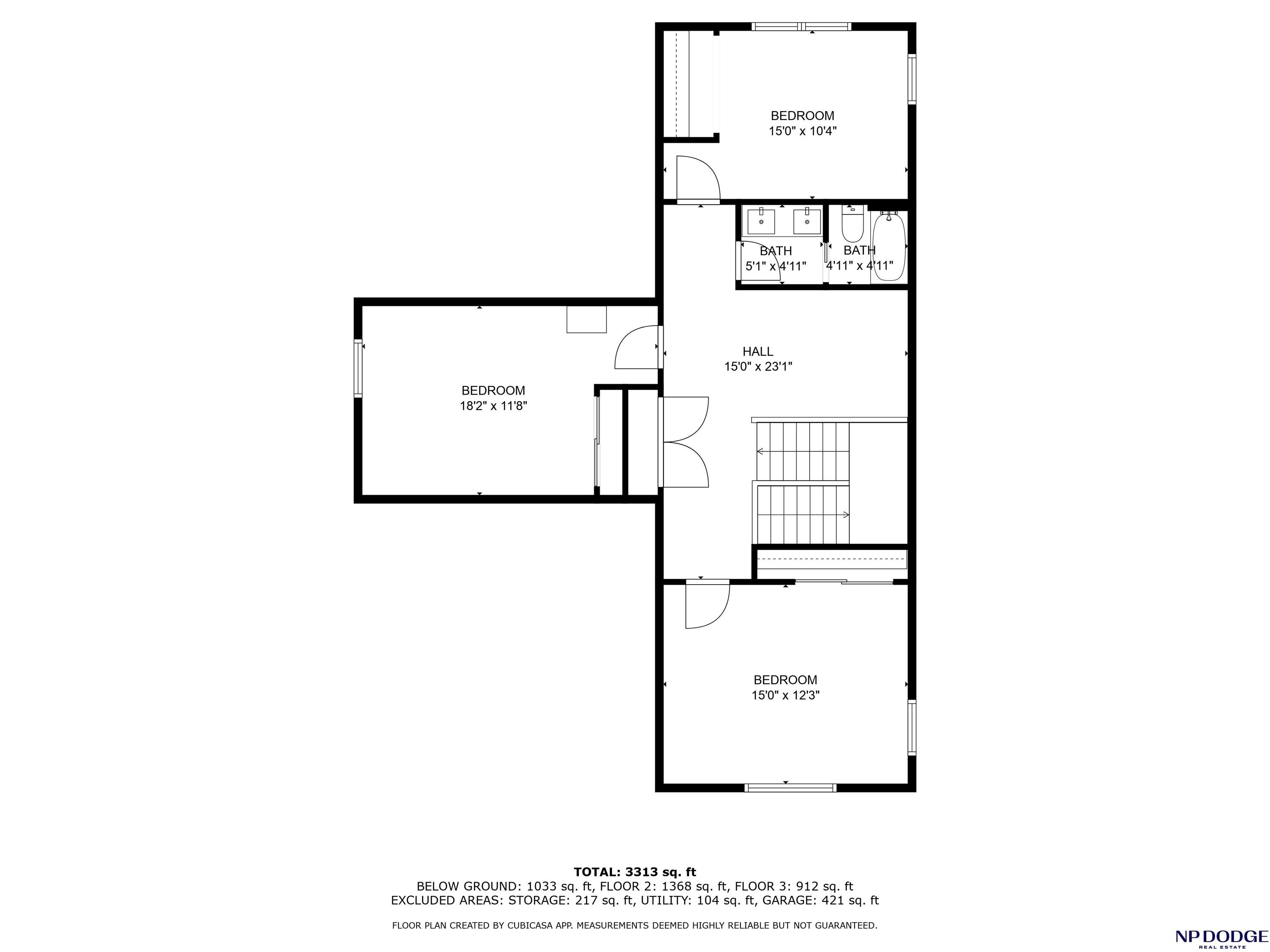 7819 S 194th Avenue, Gretna, Nebraska image 37