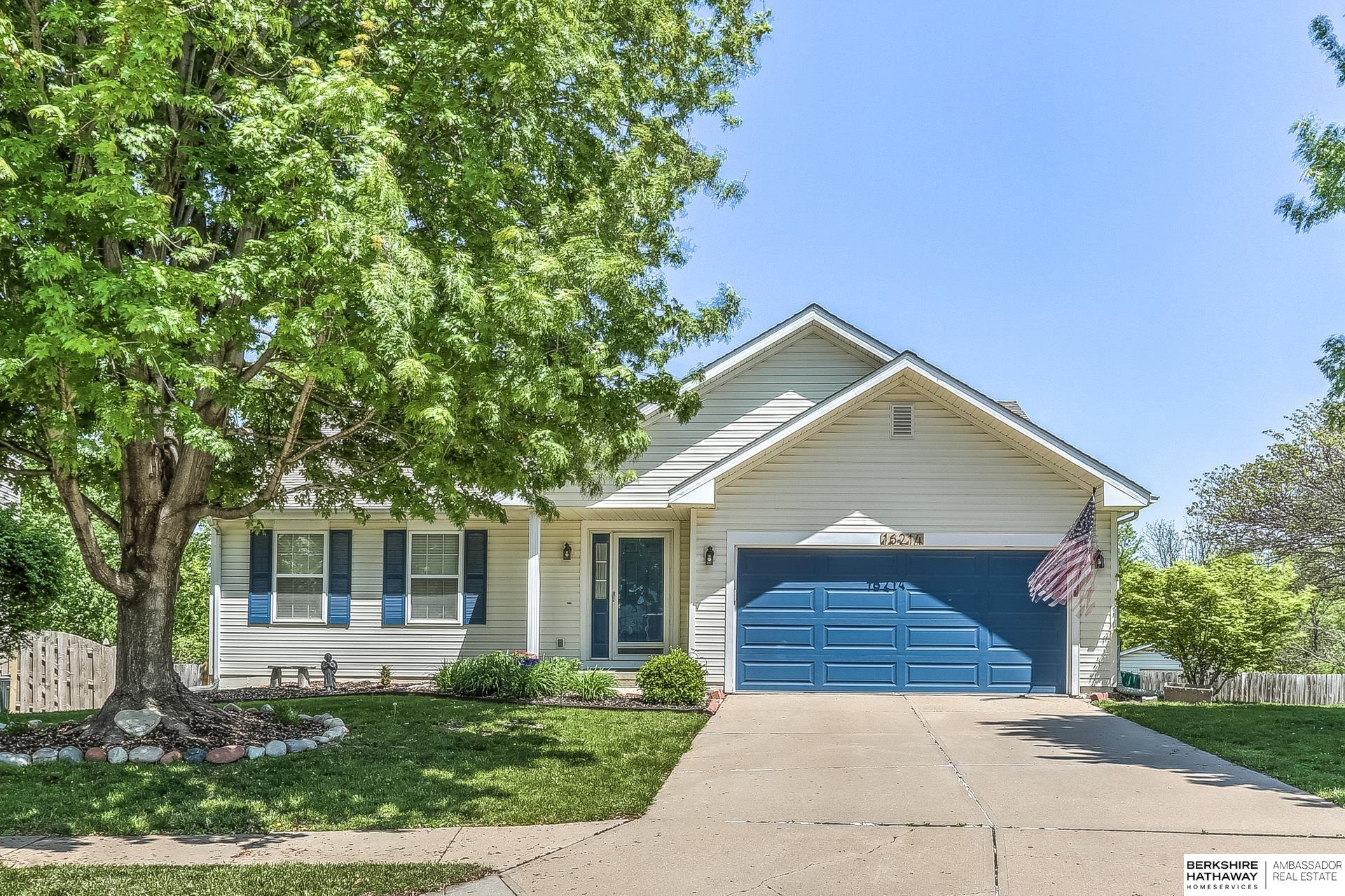 16214 Erskine Circle, Omaha, Nebraska image 1