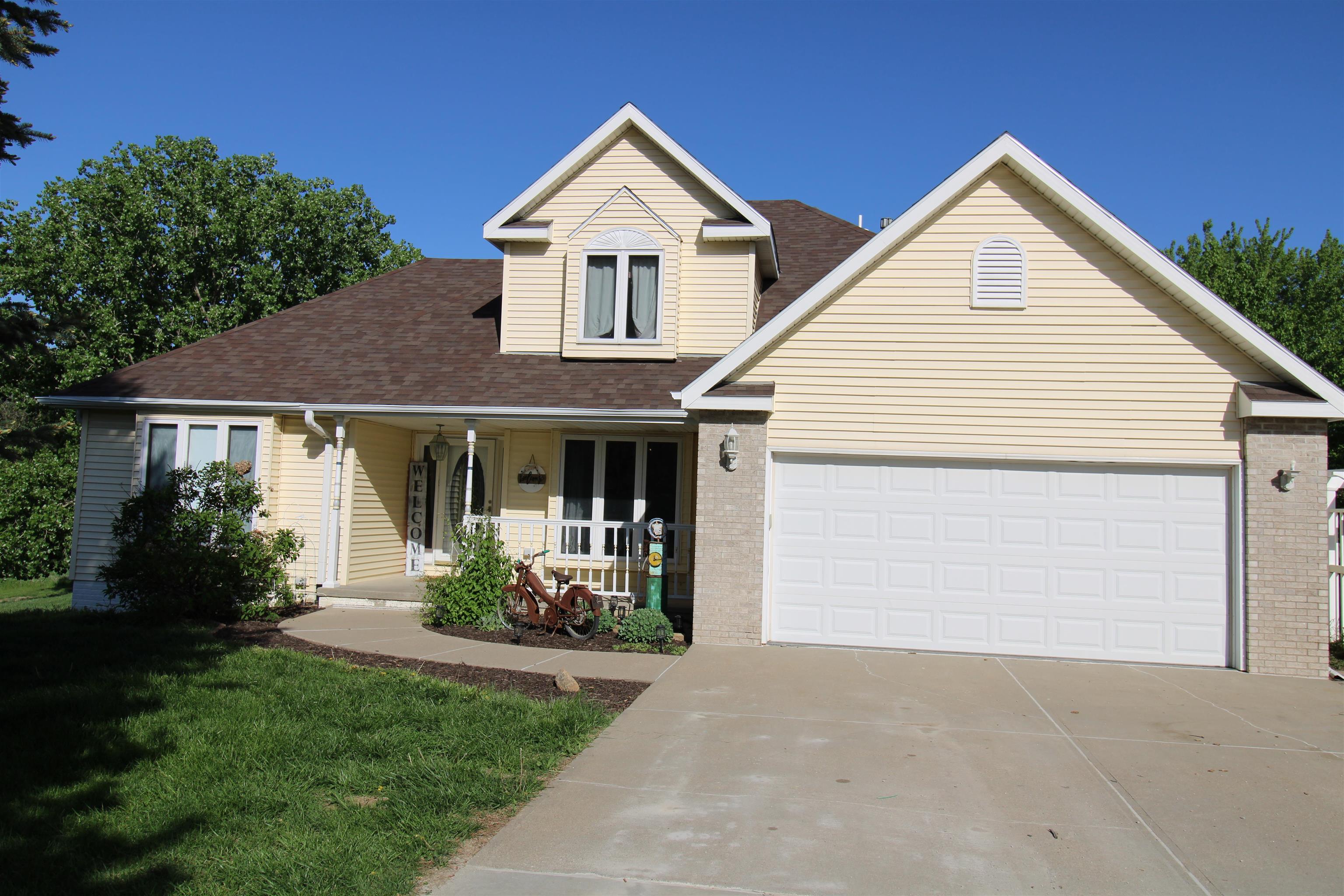 58492 Hilman Drive, Glenwood, Iowa image 1