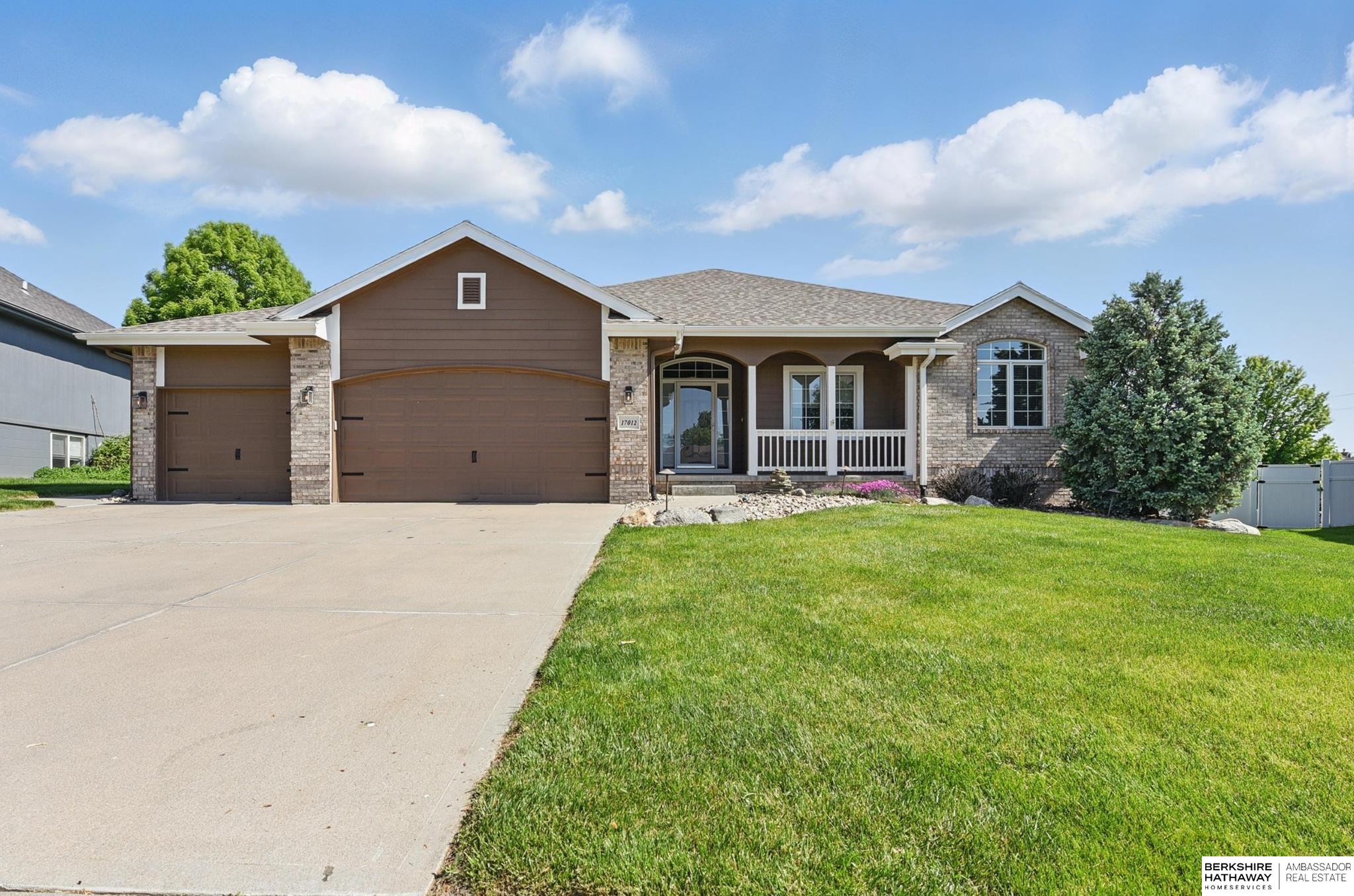 17012 Bohling Drive, Omaha, Nebraska image 1