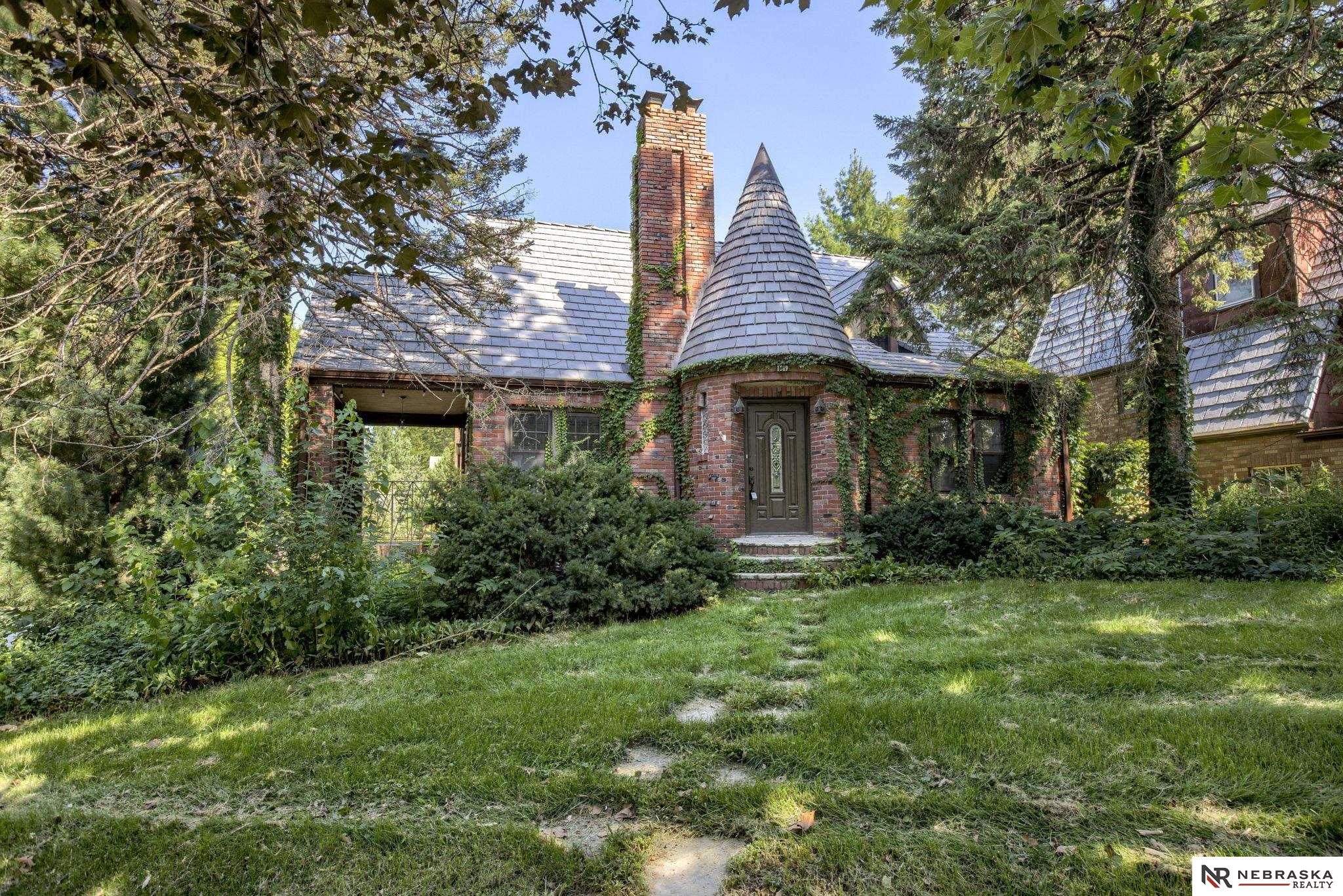 1519 N Happy Hollow Boulevard, Omaha, Nebraska image 1