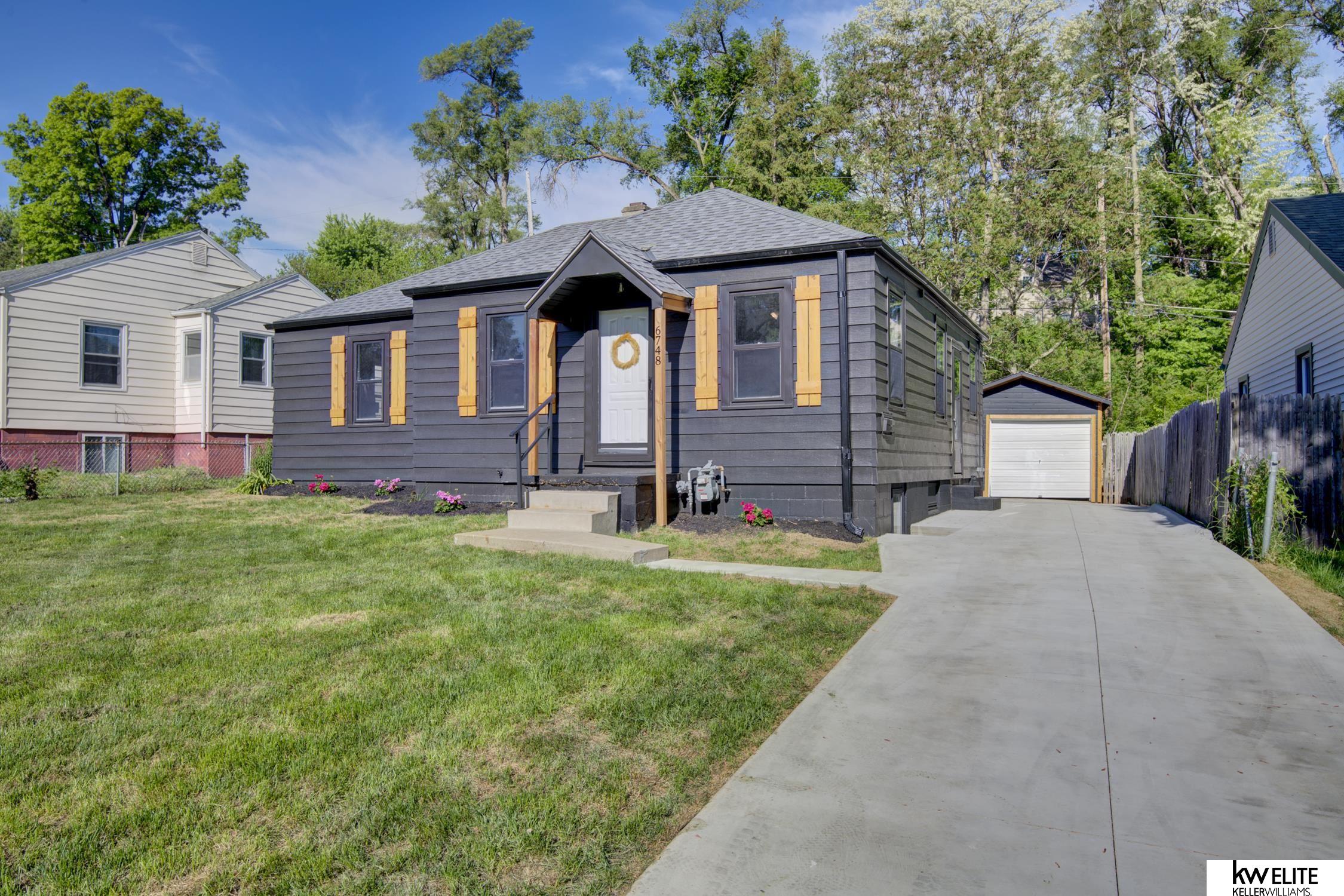 6748 N 33rd Street, Omaha