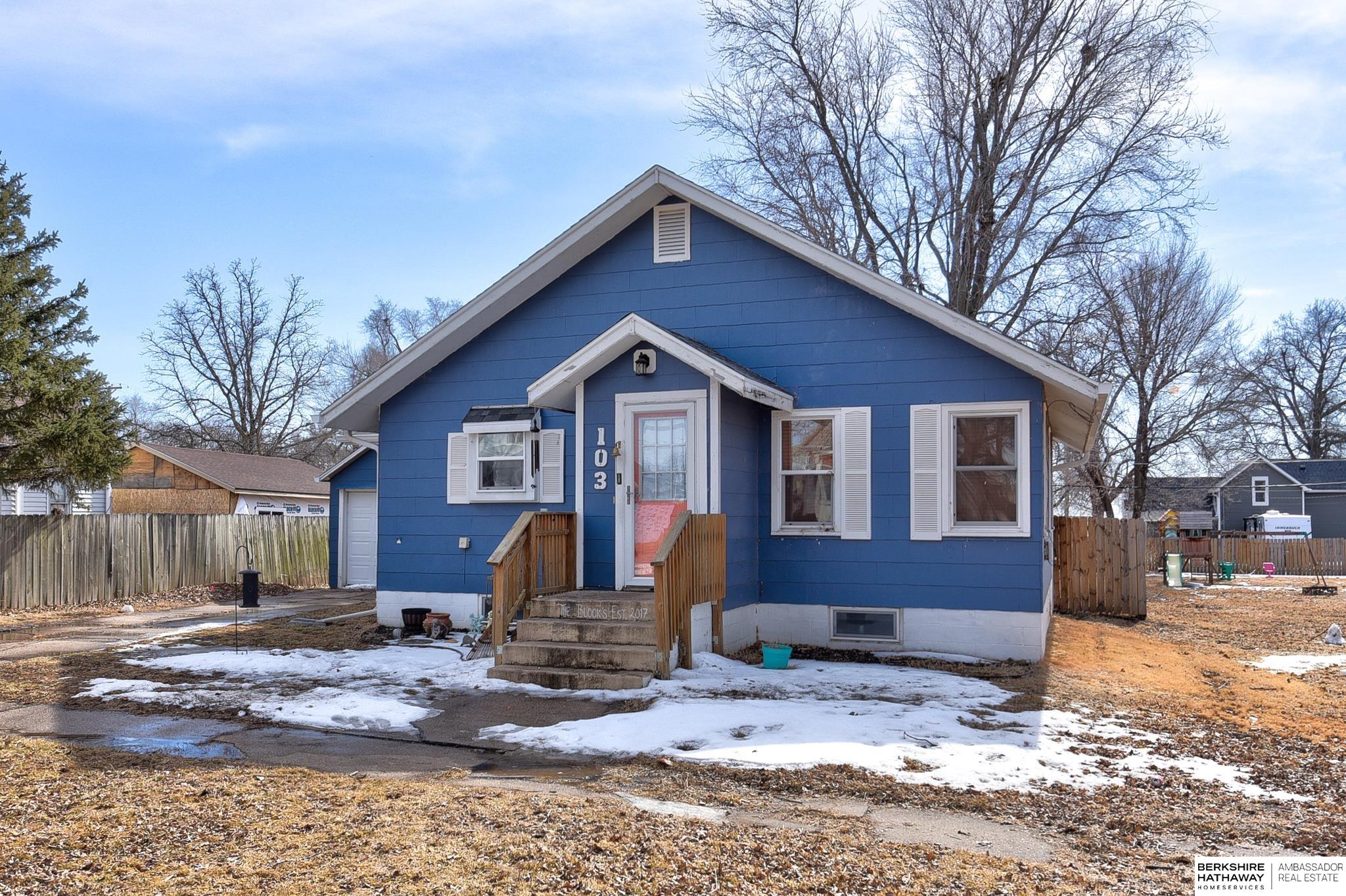 103 W Oak Street, Cedar Bluffs, Nebraska image 1