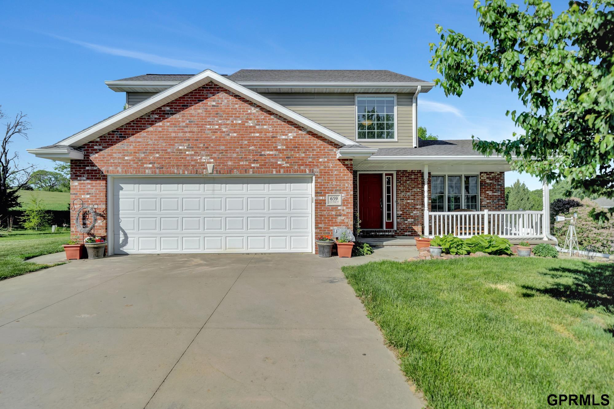 659 Scout Ridge Circle, Adams, Nebraska image 1